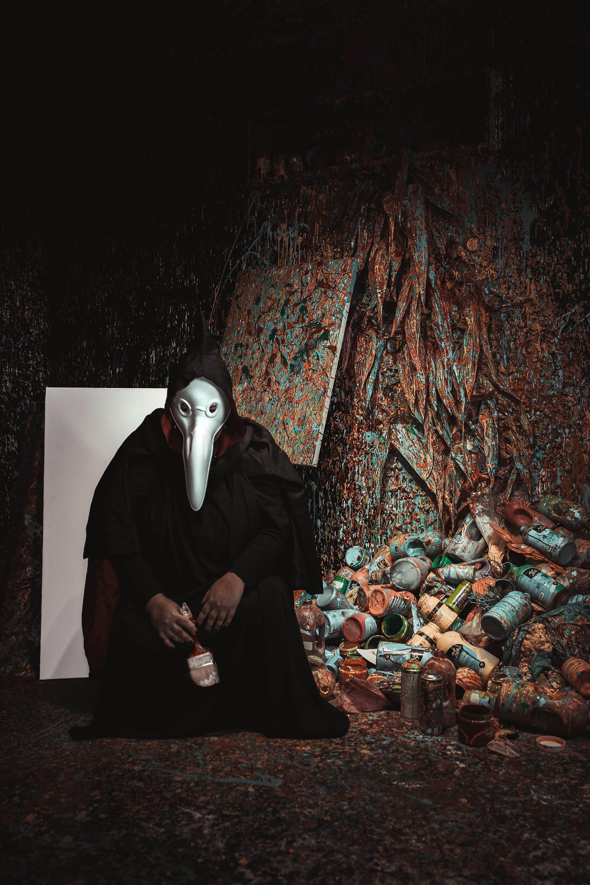 Философия портрета V поток