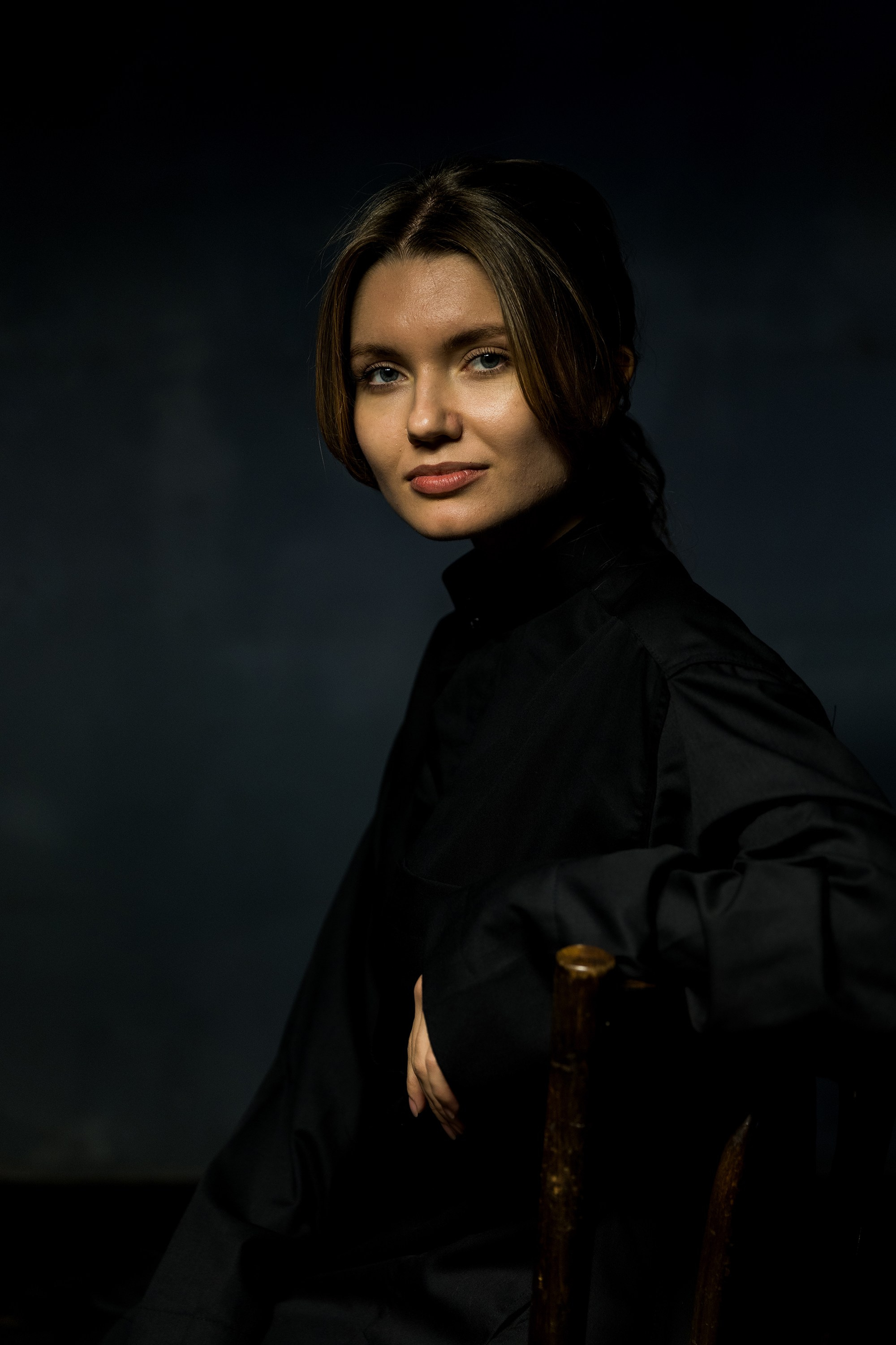 Выставка Драматургия героя