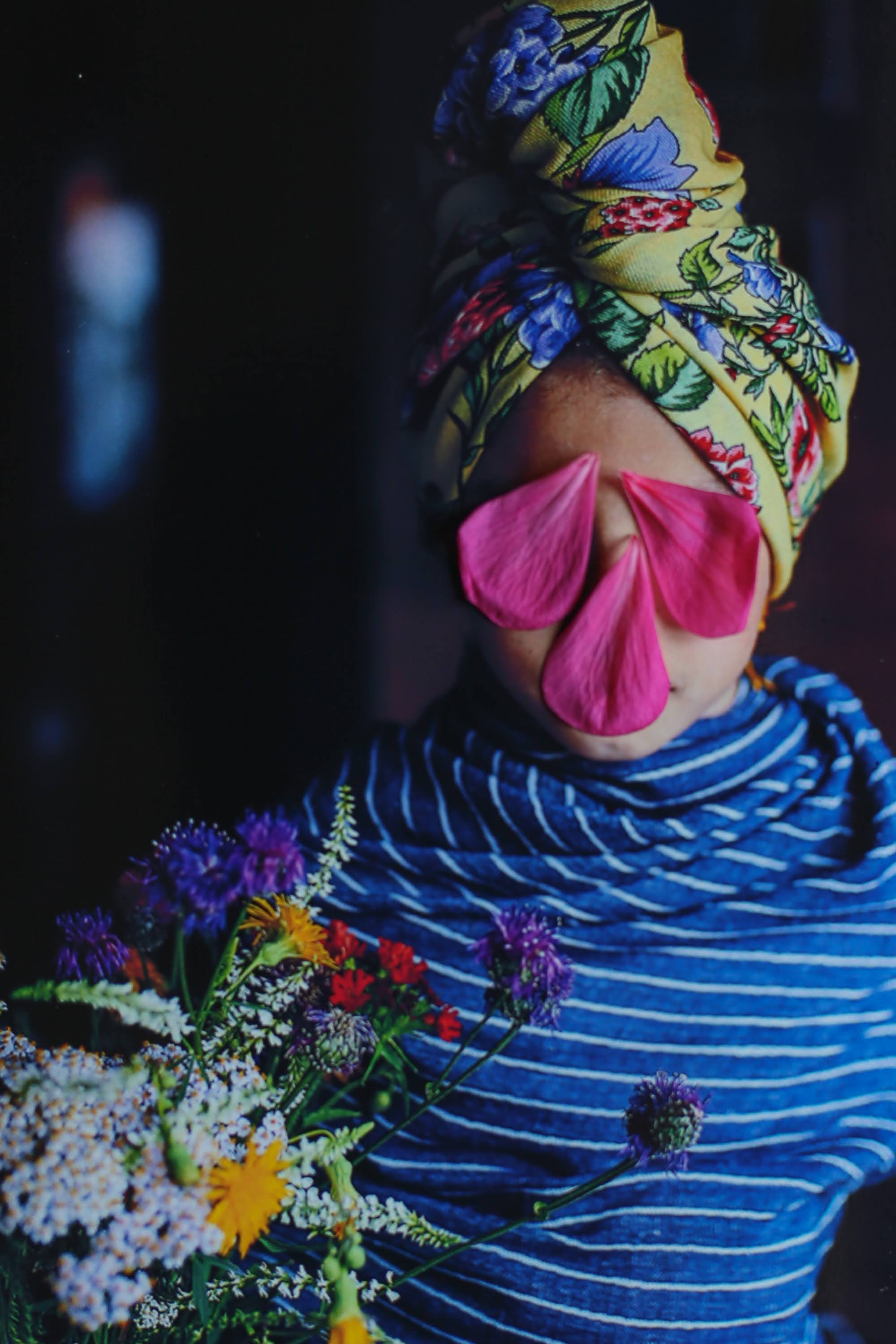 Часть I.  2018 — 2019. Наталья Чернобровкина — междисциплинарный художник