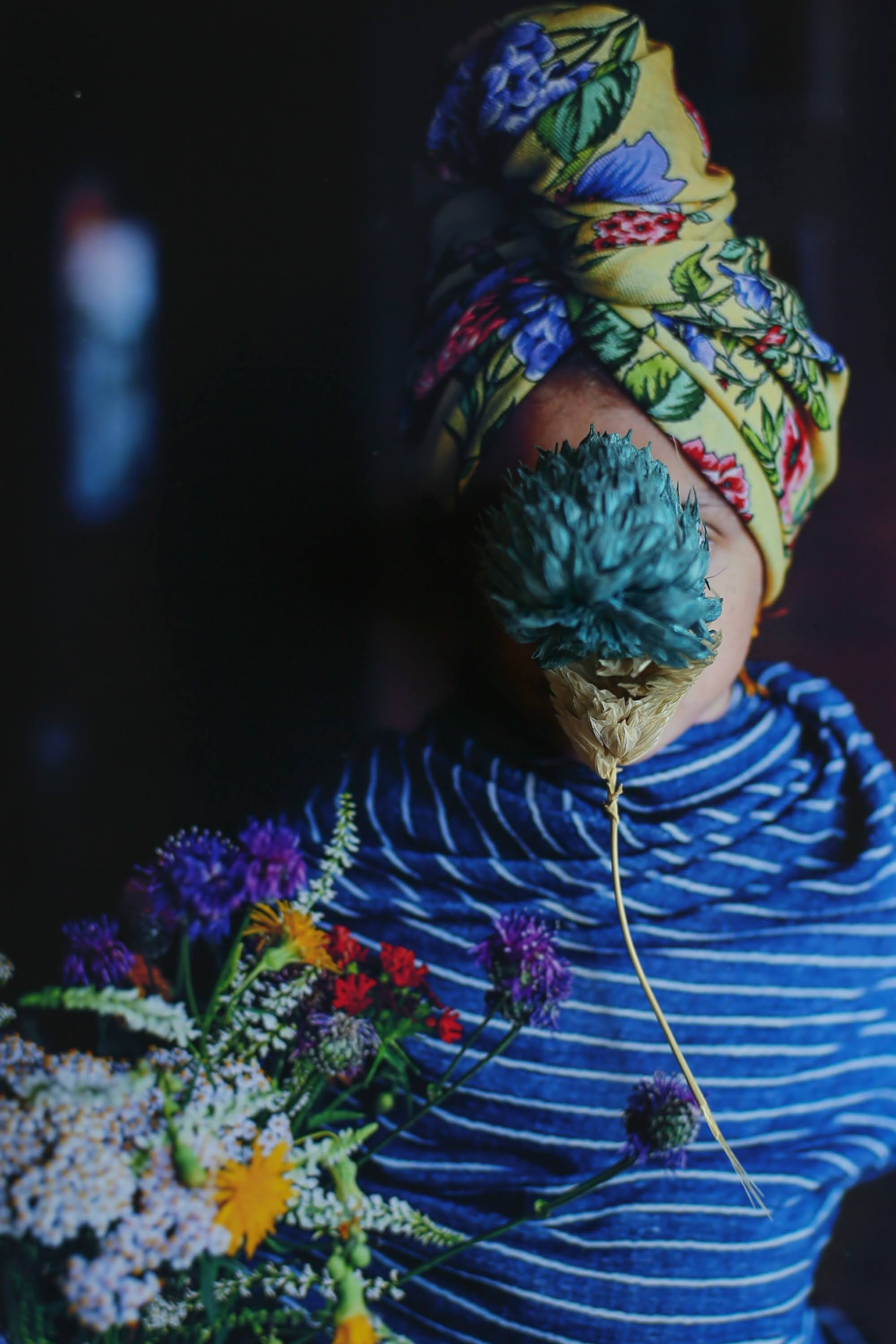 Часть I.  2018 — 2019. Наталья Чернобровкина — междисциплинарный художник