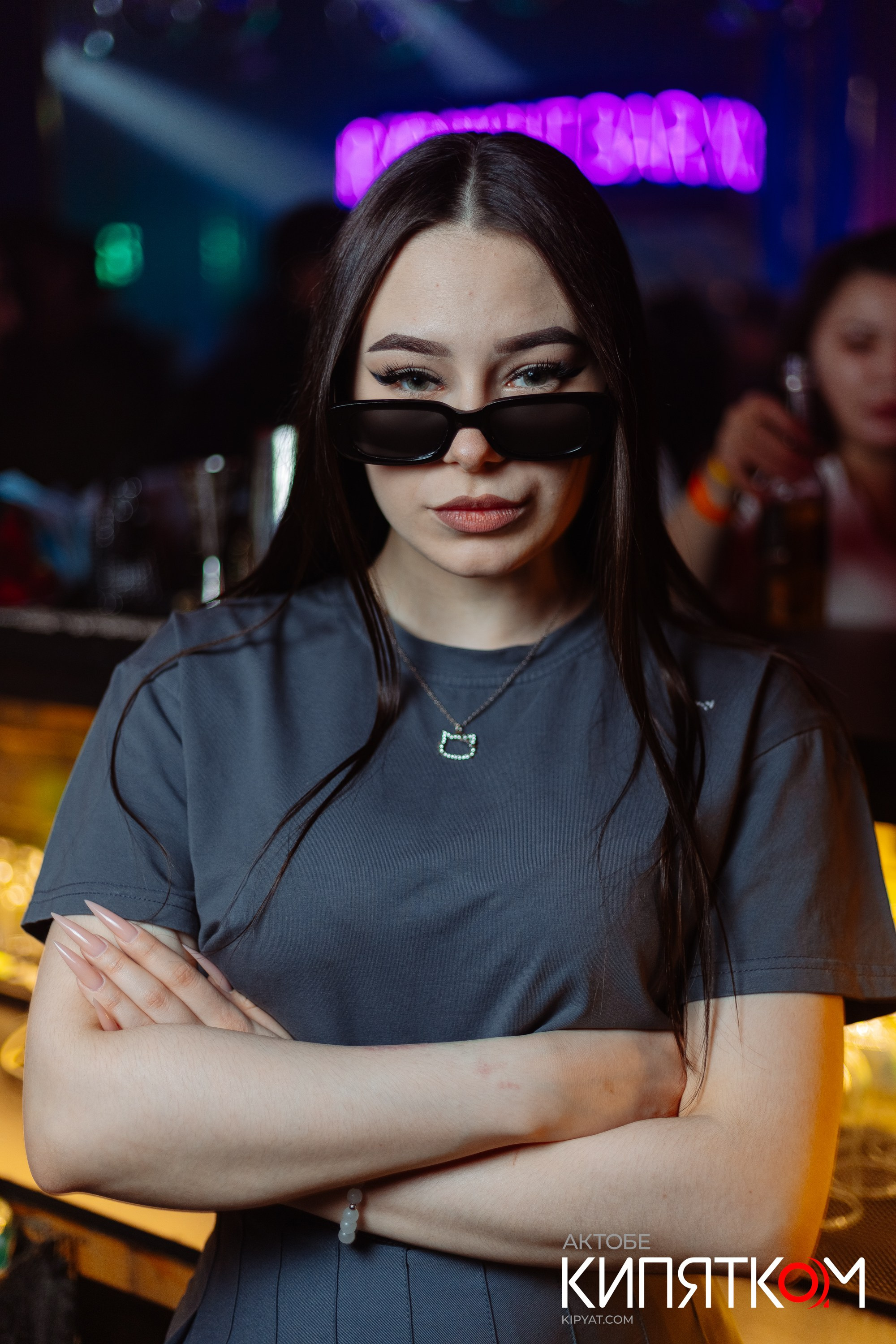 XO NIGHT BAR. Актобе Кипятком