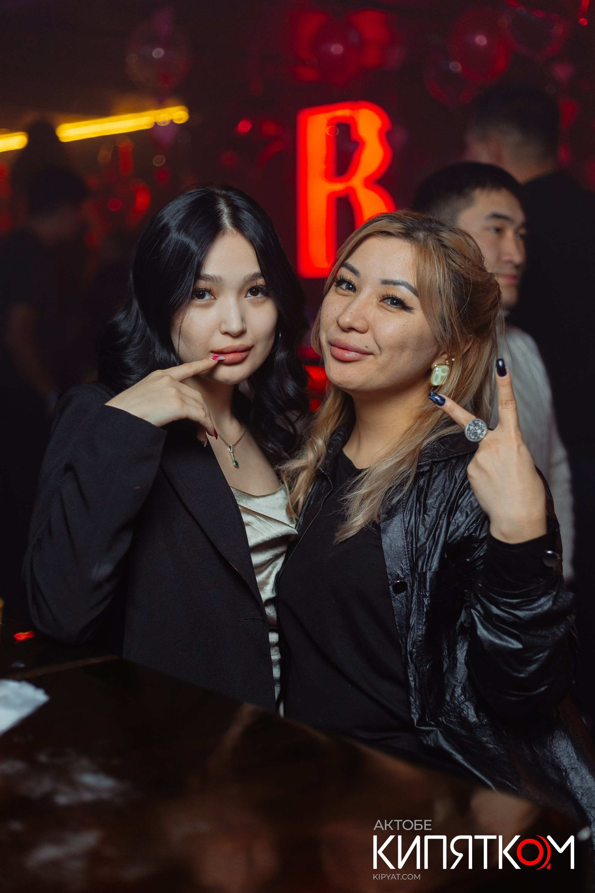 ZHELKEN BAR. Актобе Кипятком