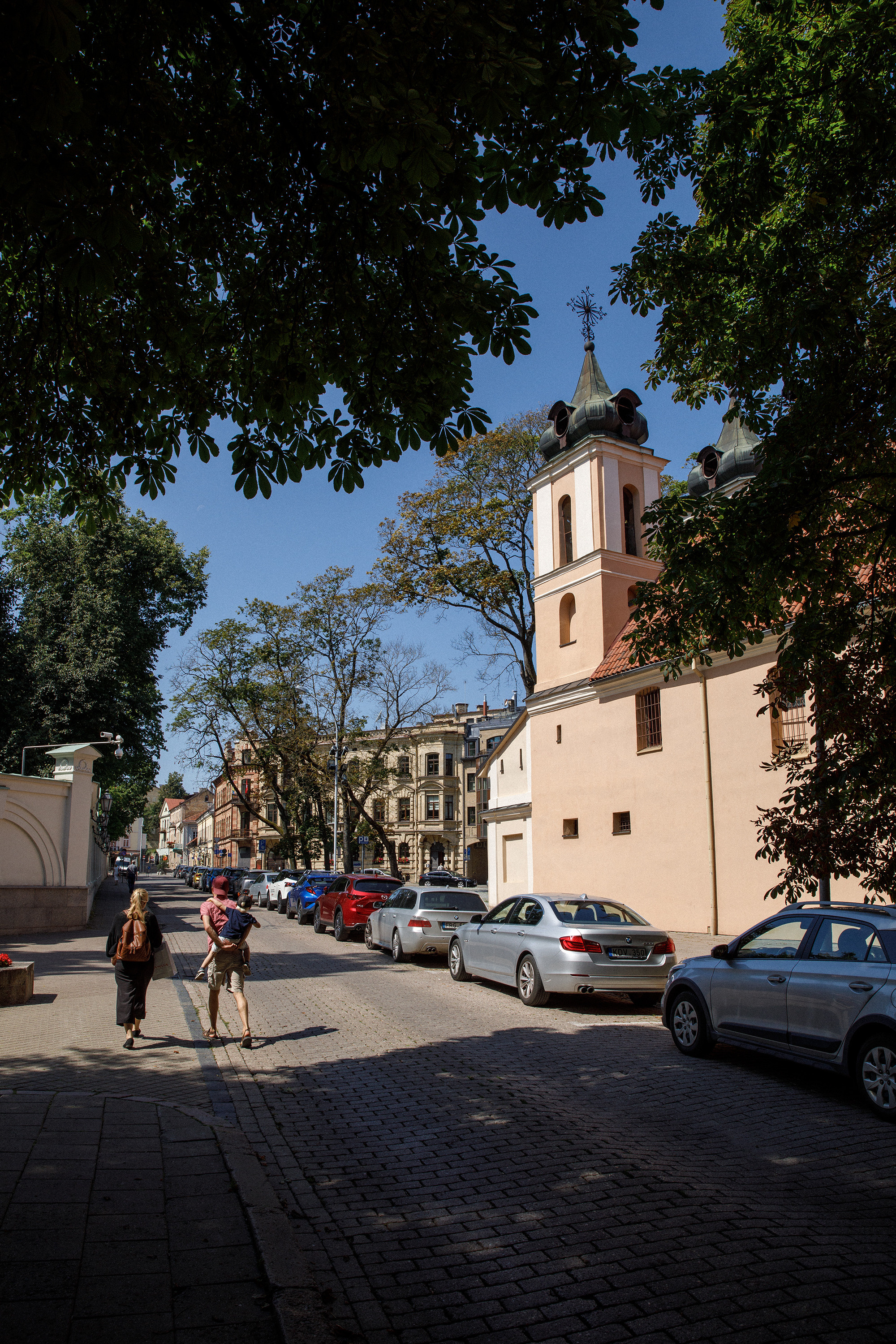 Vilnius. Фотограф