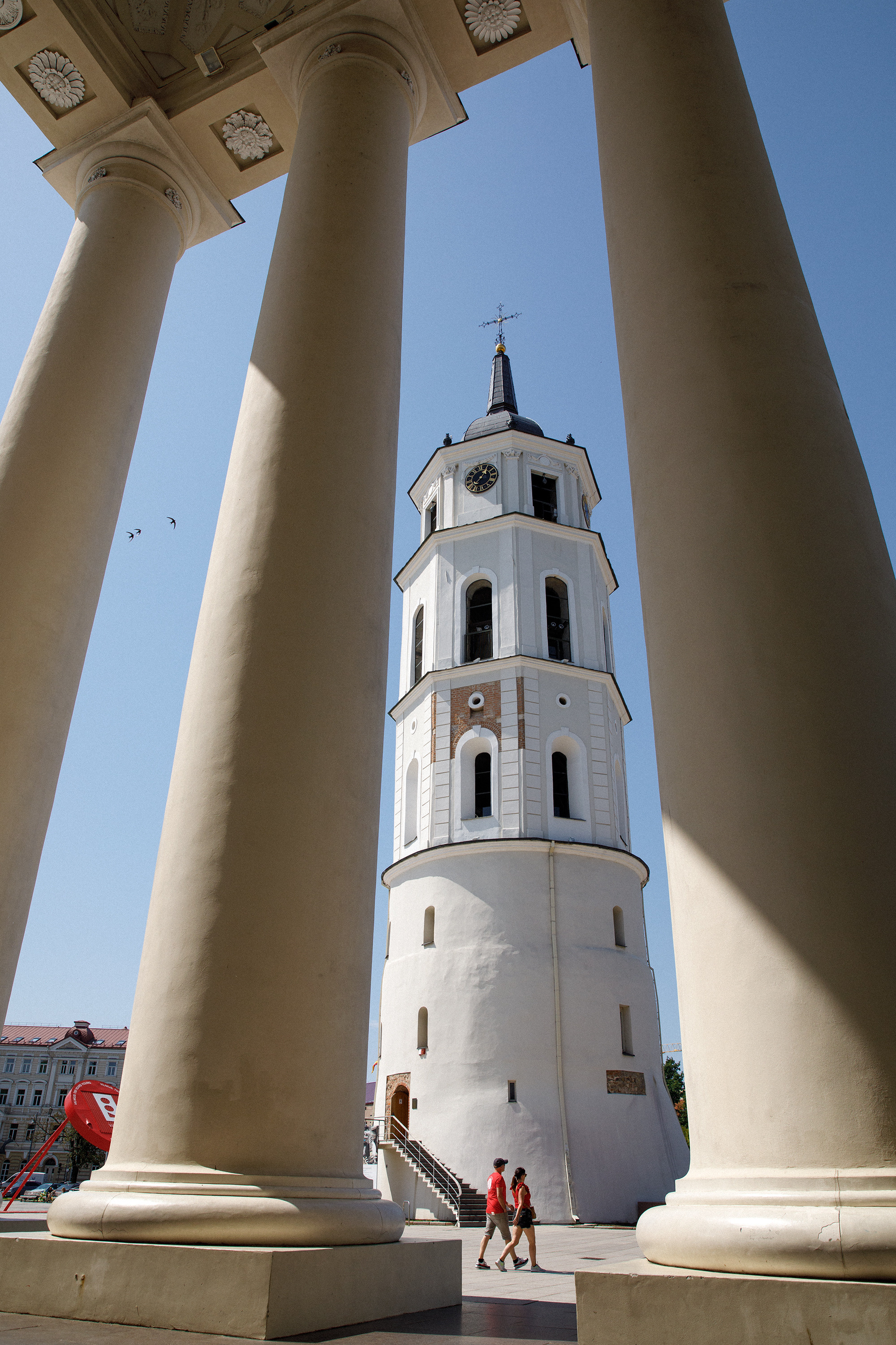 Vilnius. Фотограф