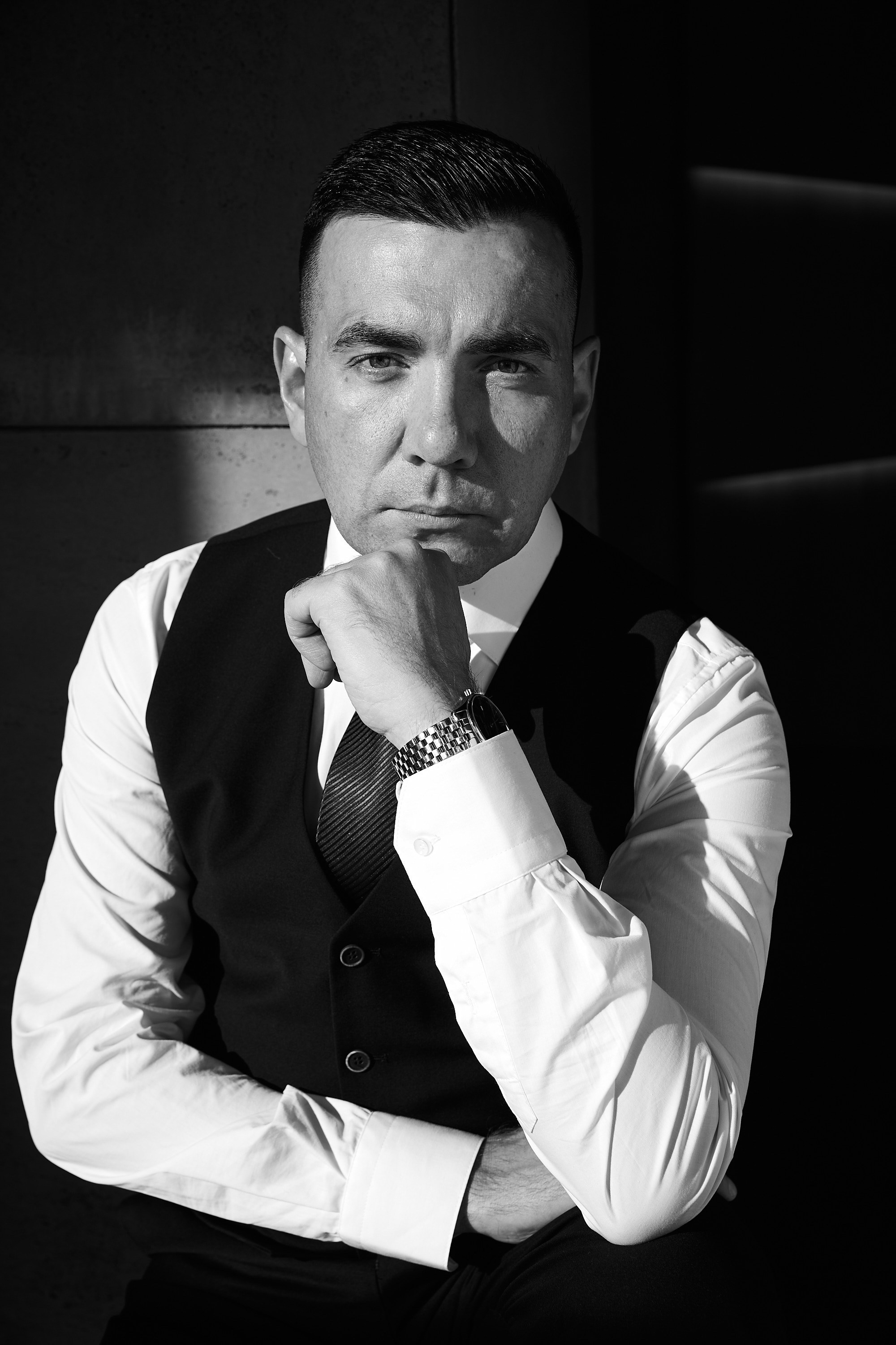 Гайд: Как подготовиться к деловой фотосессии. Бизнес-фотограф в Москве — Виталий Агабабян