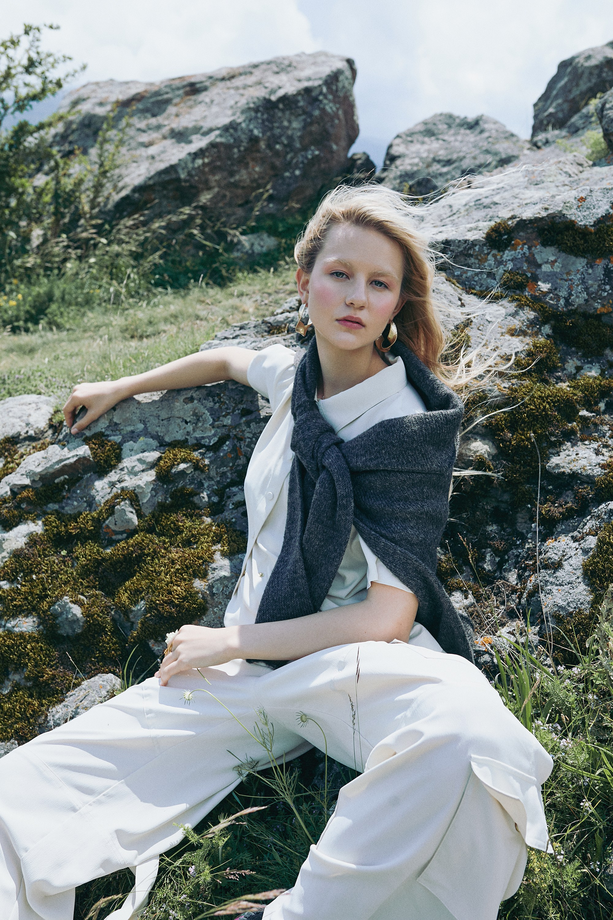 Анонс — Выездная имиджевая съемка в горах. Фотограф Продюсер в горах КБР / Москва  Нальчик Горы