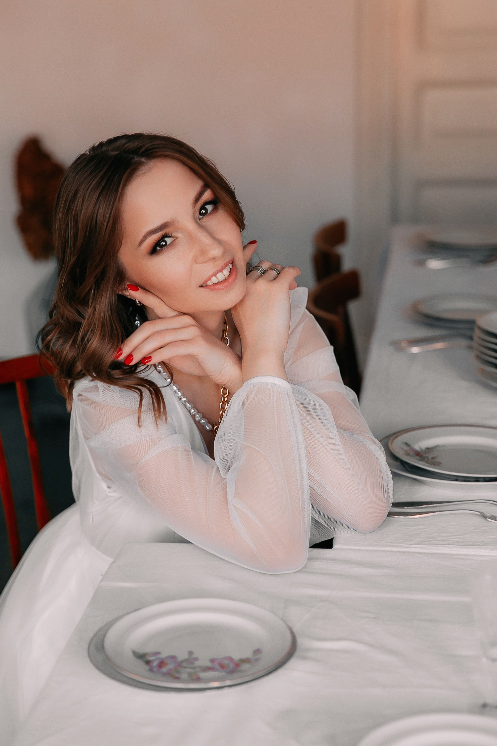 Фотограф Наталья Мак в Нижнем Новгороде