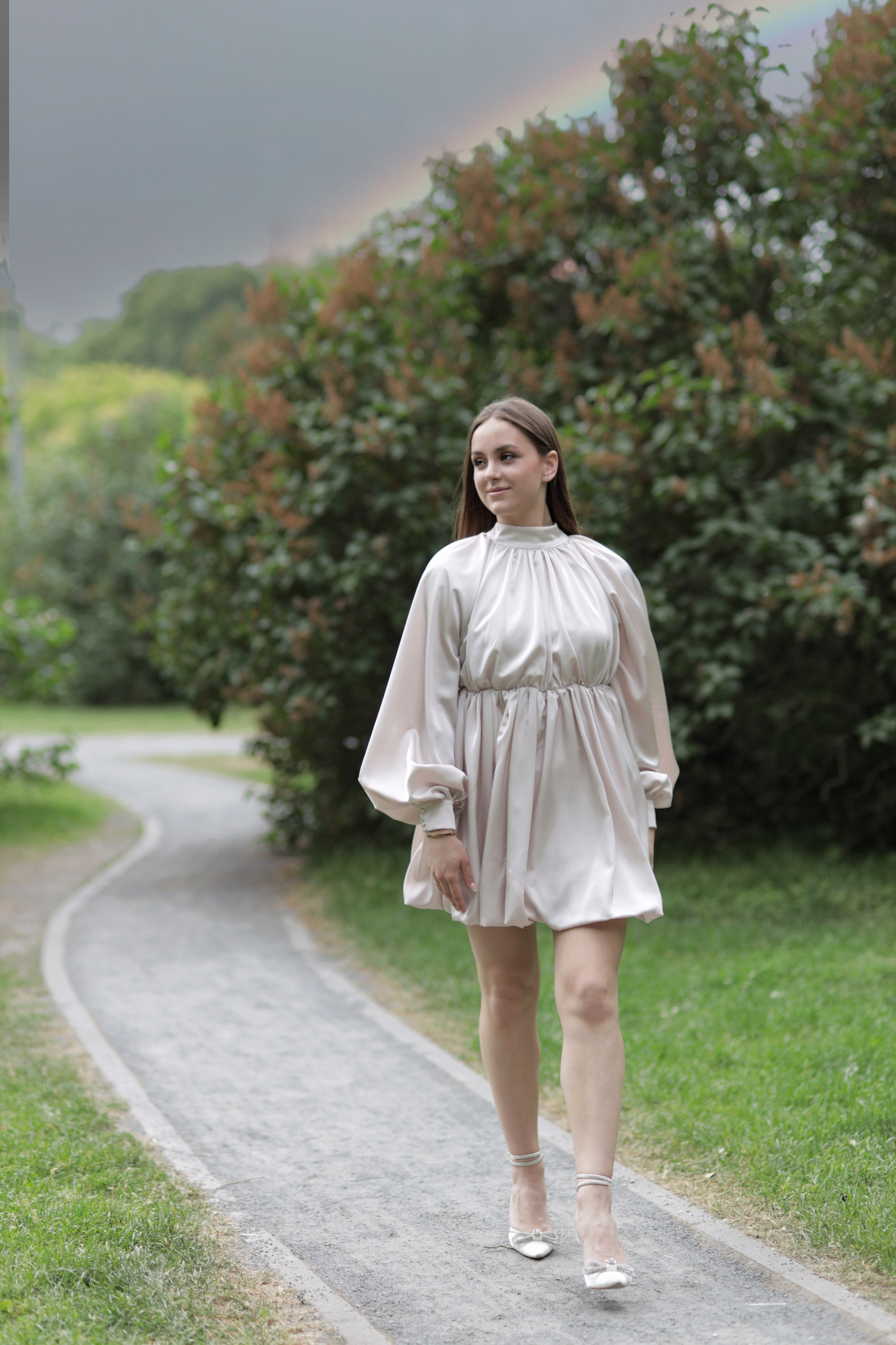 Фотопрогулки в парках Москвы.