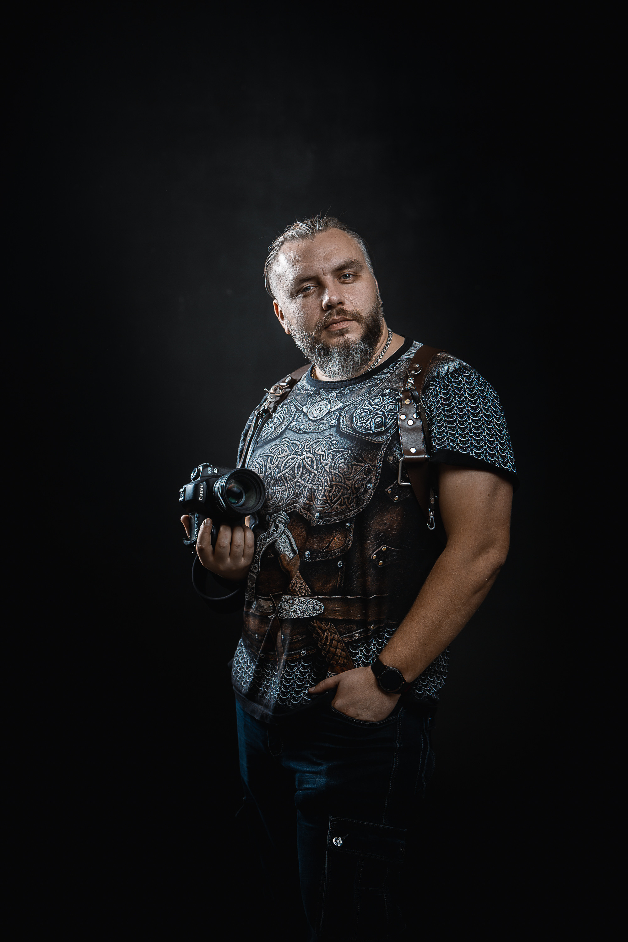 Фотограф в Санкт-Петербурге Константин Бриль