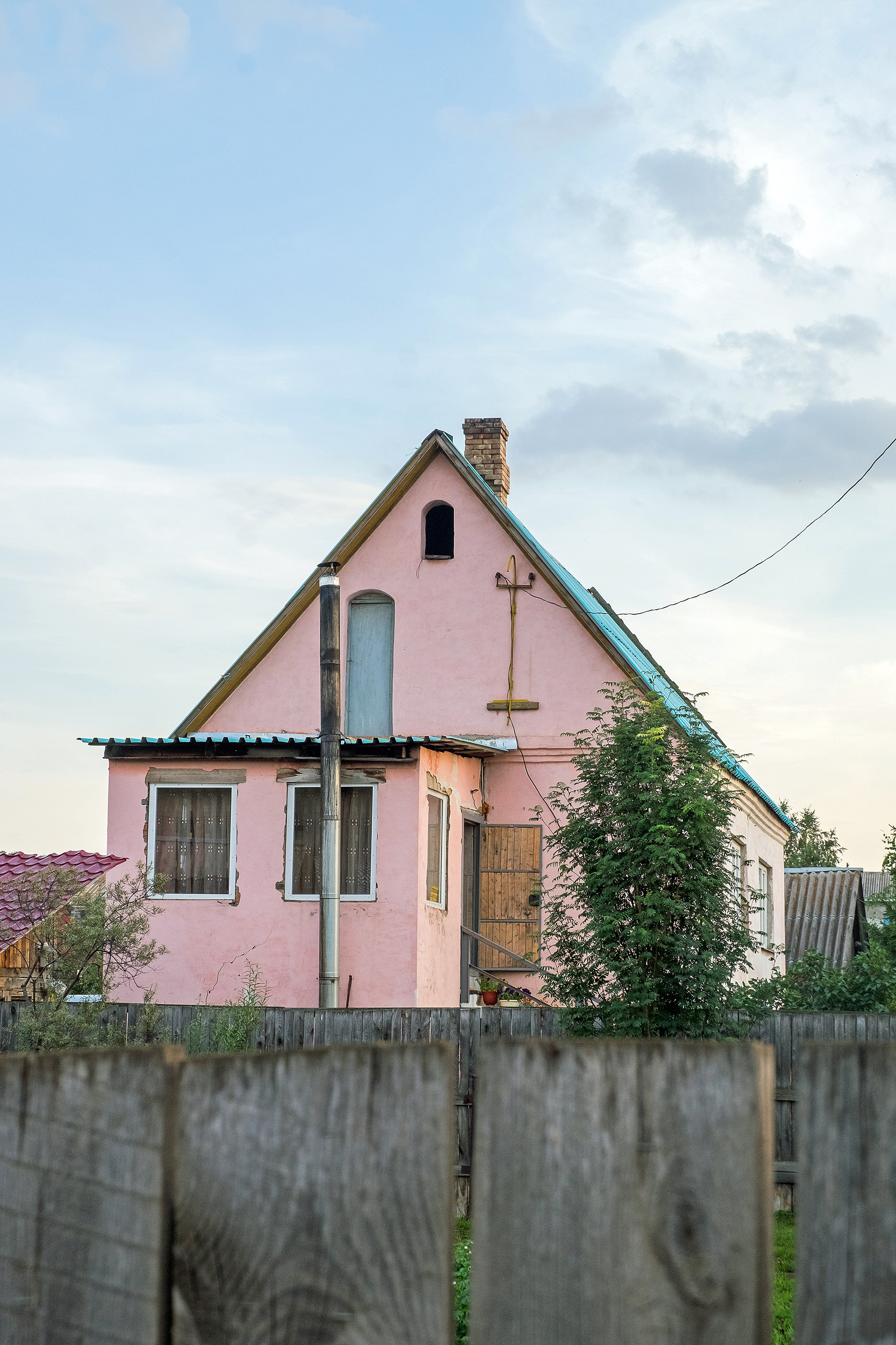 Пересобирая себя. Стас Понятовский