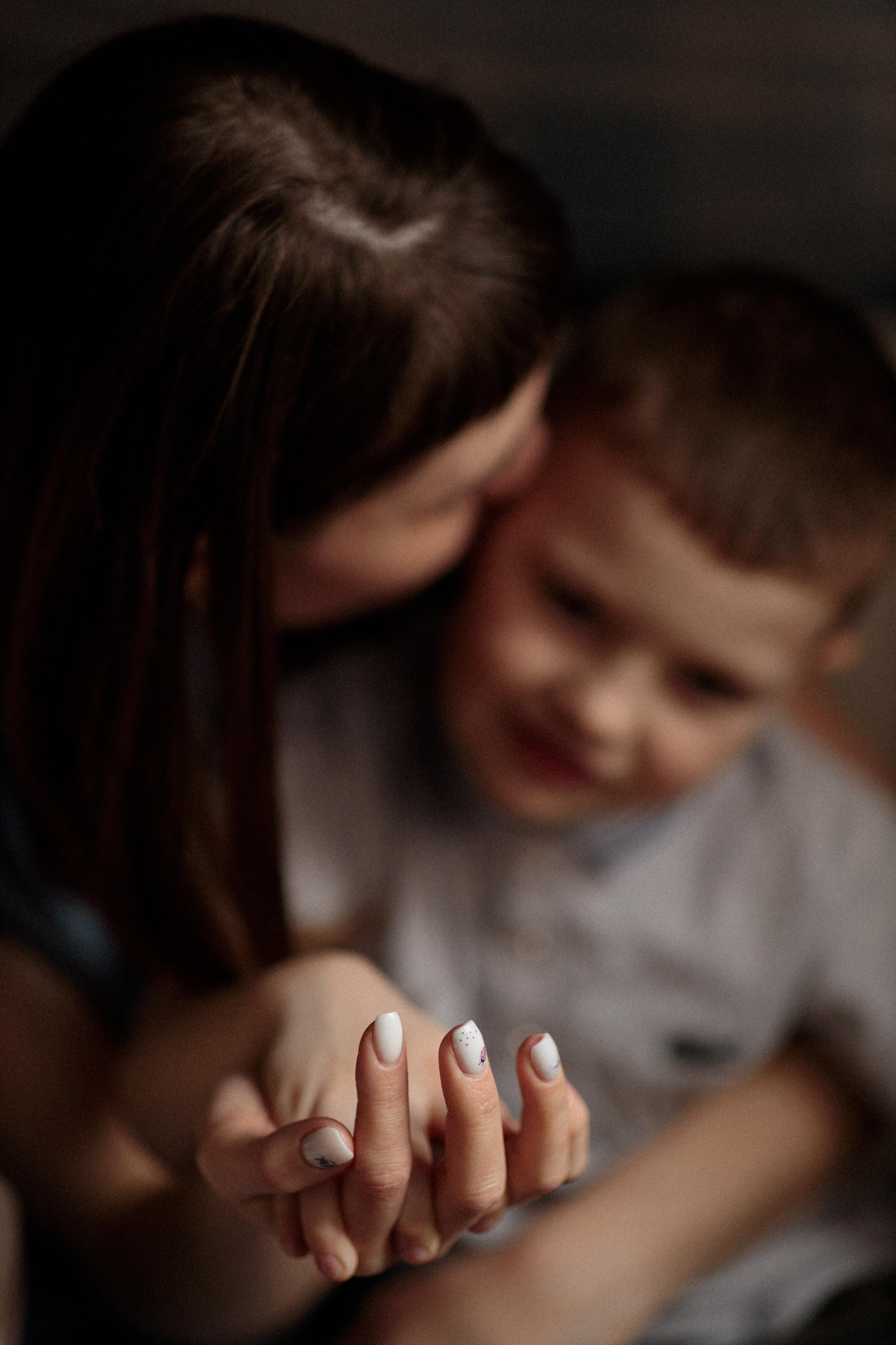Стоимость фотосессии в Новосибирске. Женский драматический портрет | Новосибирск | Анна Нестерова