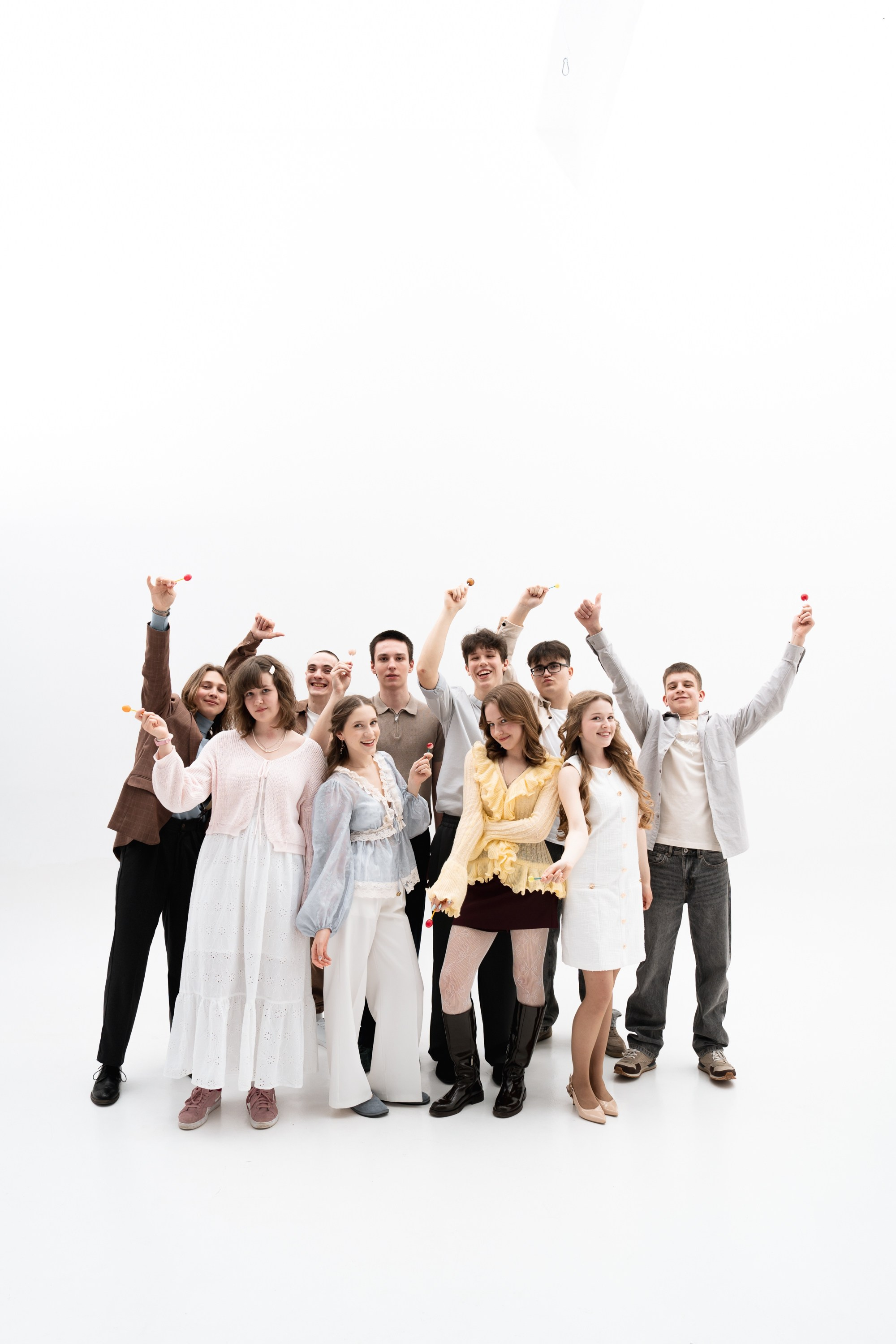 ВЫПУСКНИКАМ И 1 СЕНТЯБРЯ. Женский портрет