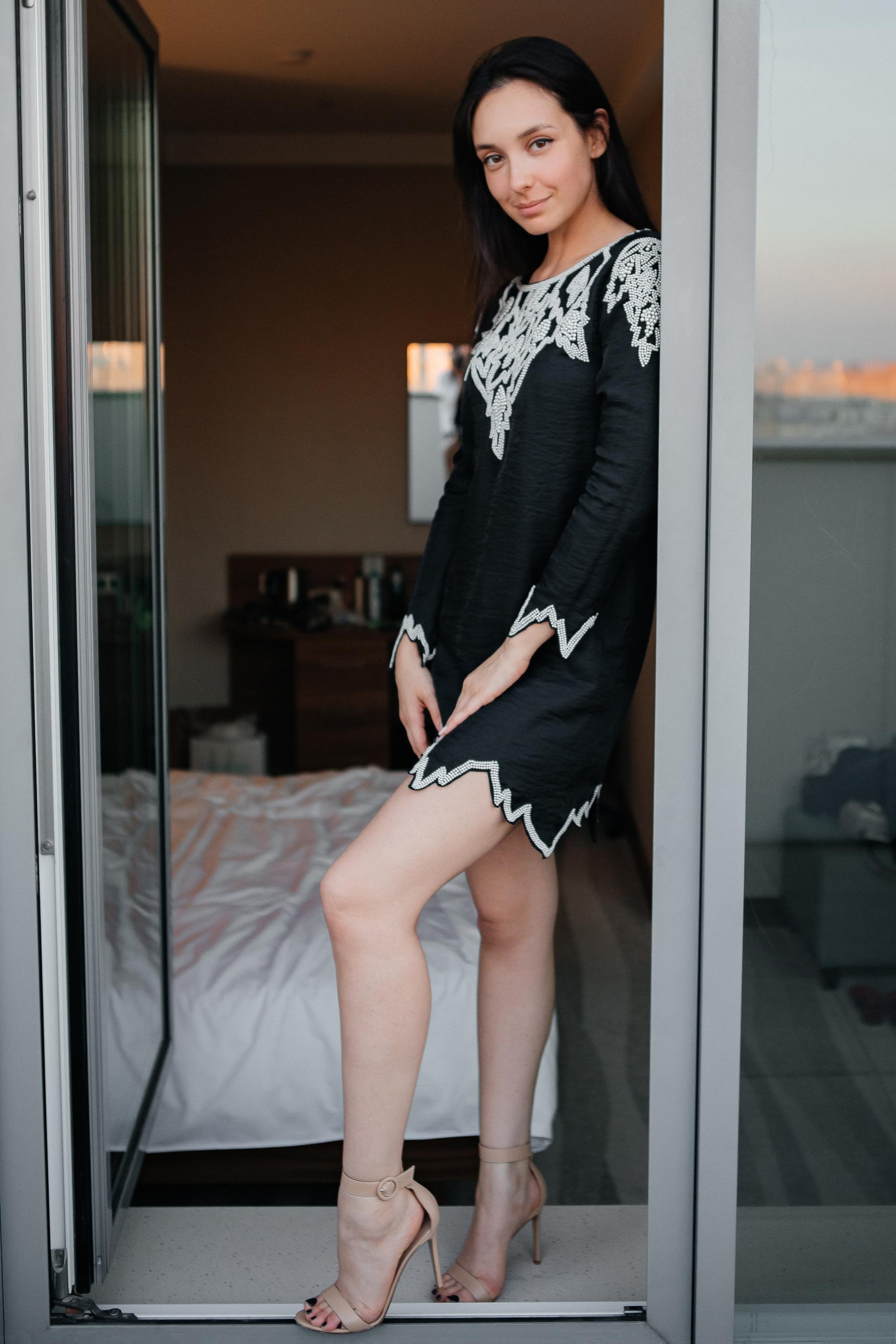 Девичник в Хилтоне. Фотограф в Москве Дмитрий Жарков