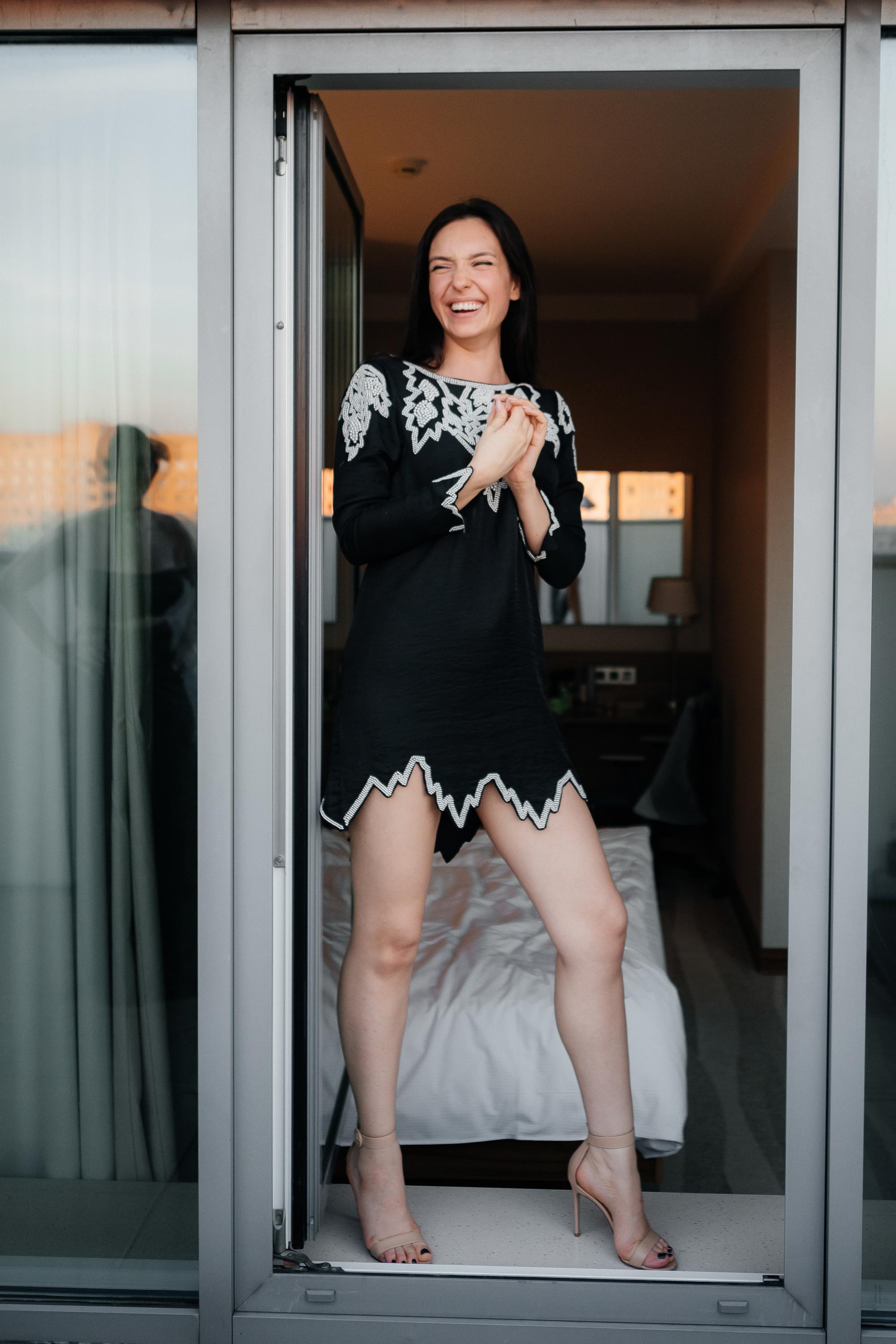 Девичник в Хилтоне. Фотограф в Москве Дмитрий Жарков