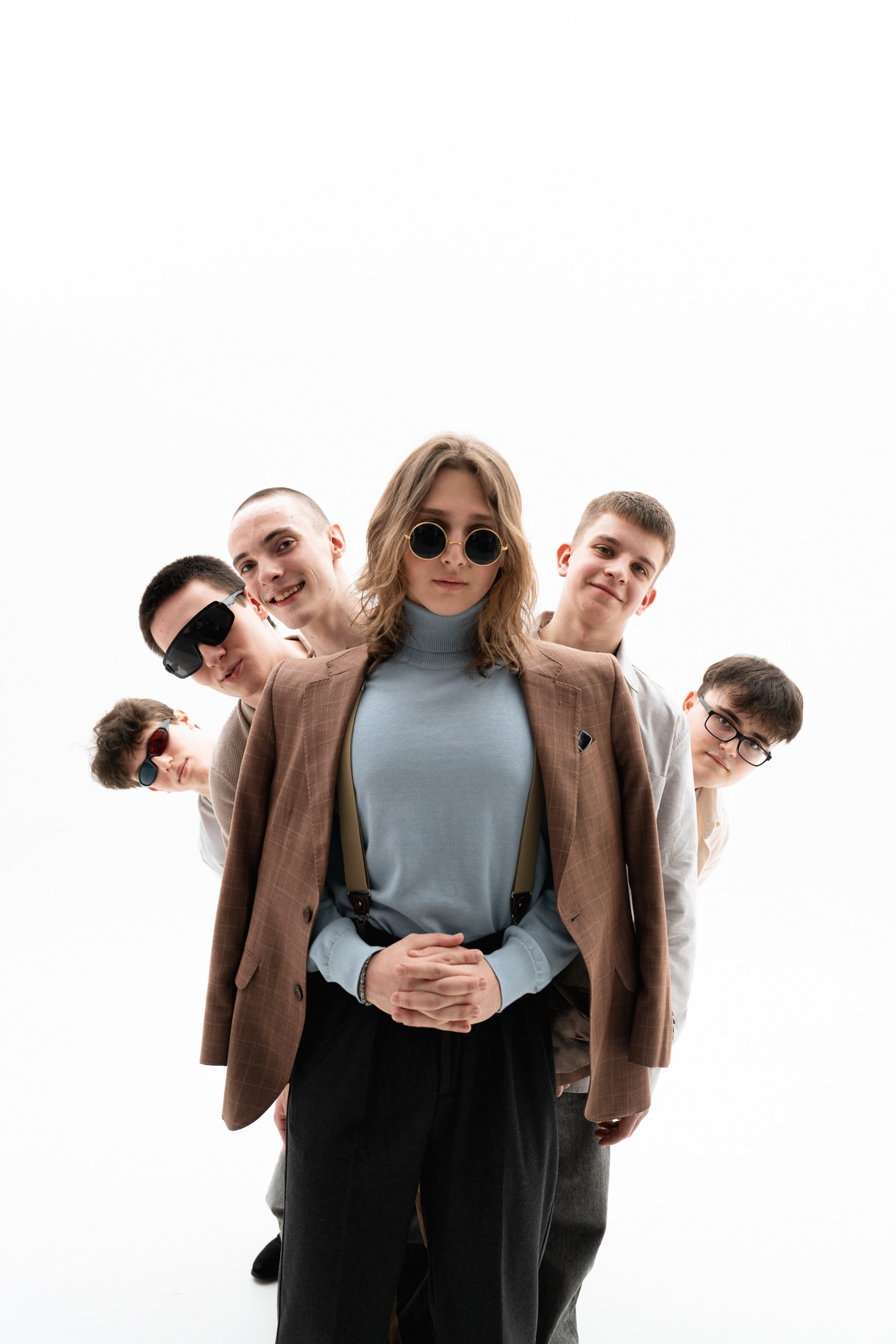 ВЫПУСКНИКАМ И 1 СЕНТЯБРЯ. Женский портрет