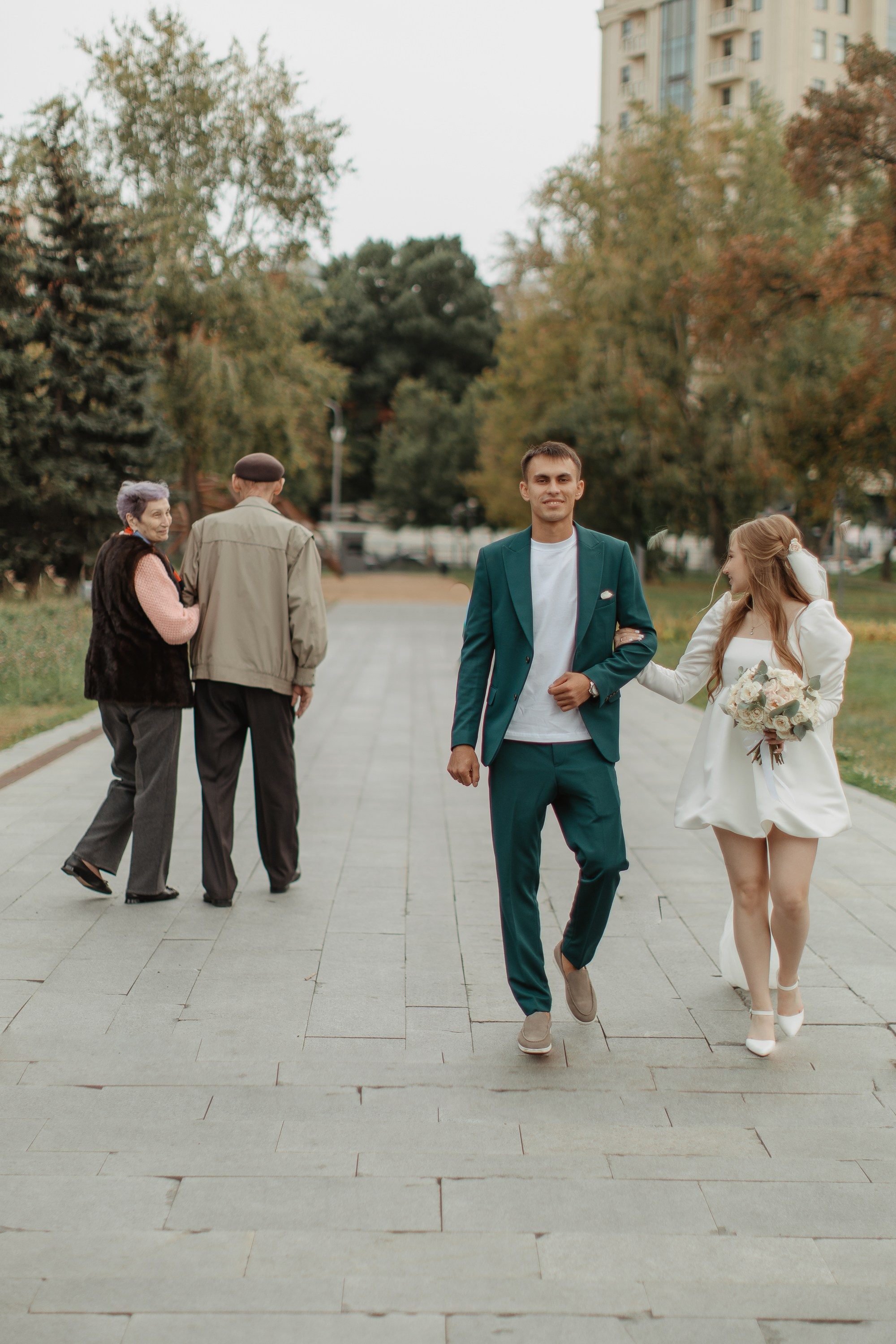 Свадебный фотограф в Москве Медведева Александра