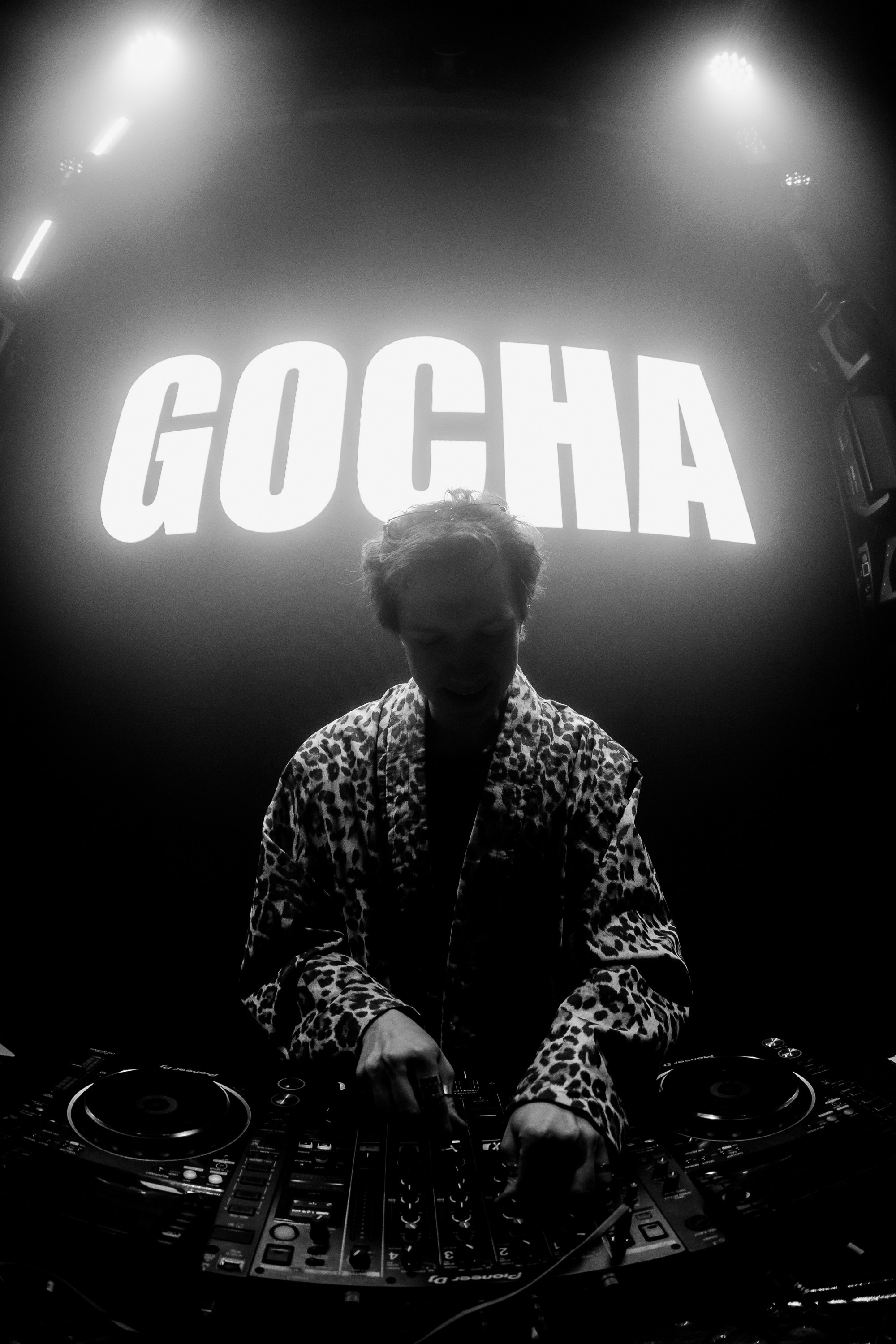 DJ GOCHA г. Москва