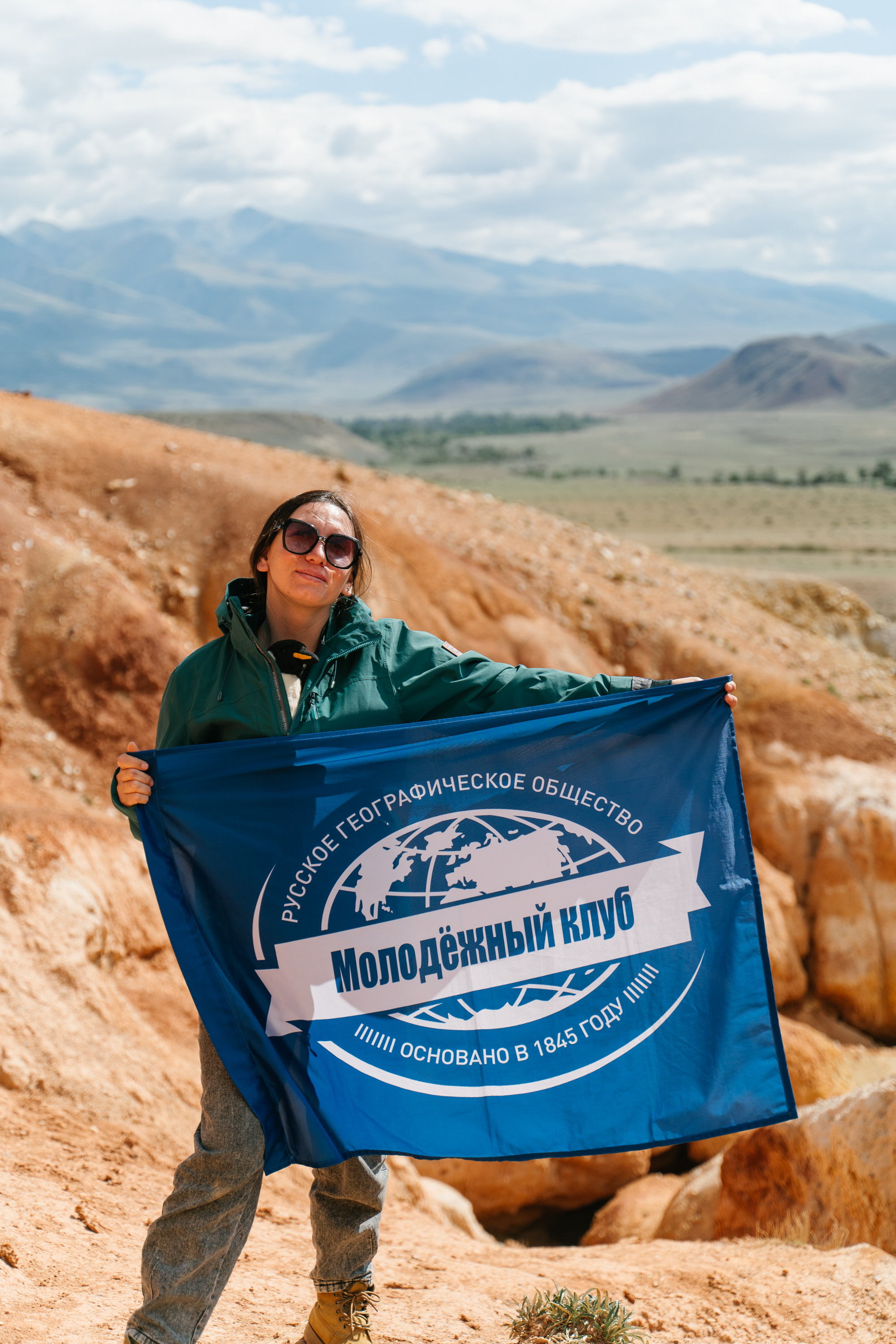 Зона покоя Укок. Фотограф в Санкт-Петербурге — Лучина Екатерина