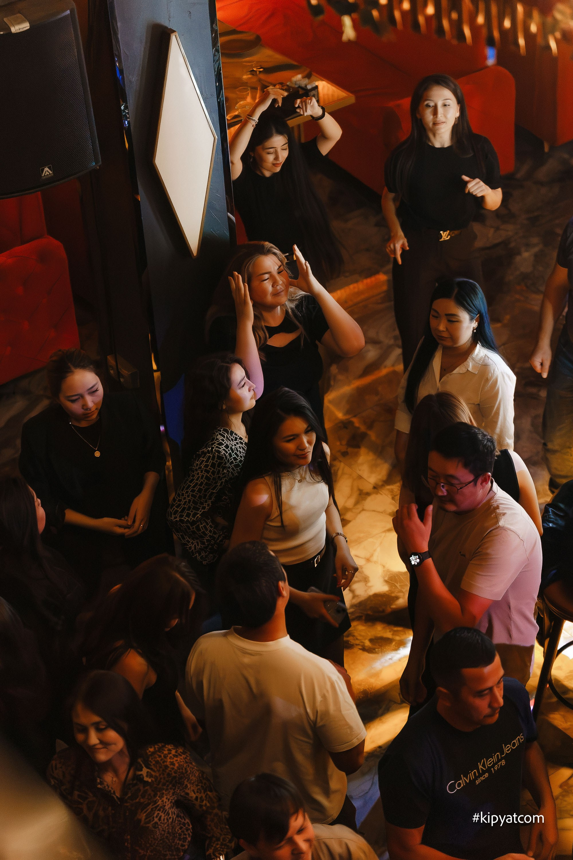 Панаехали на Туране. Астана Кипятком