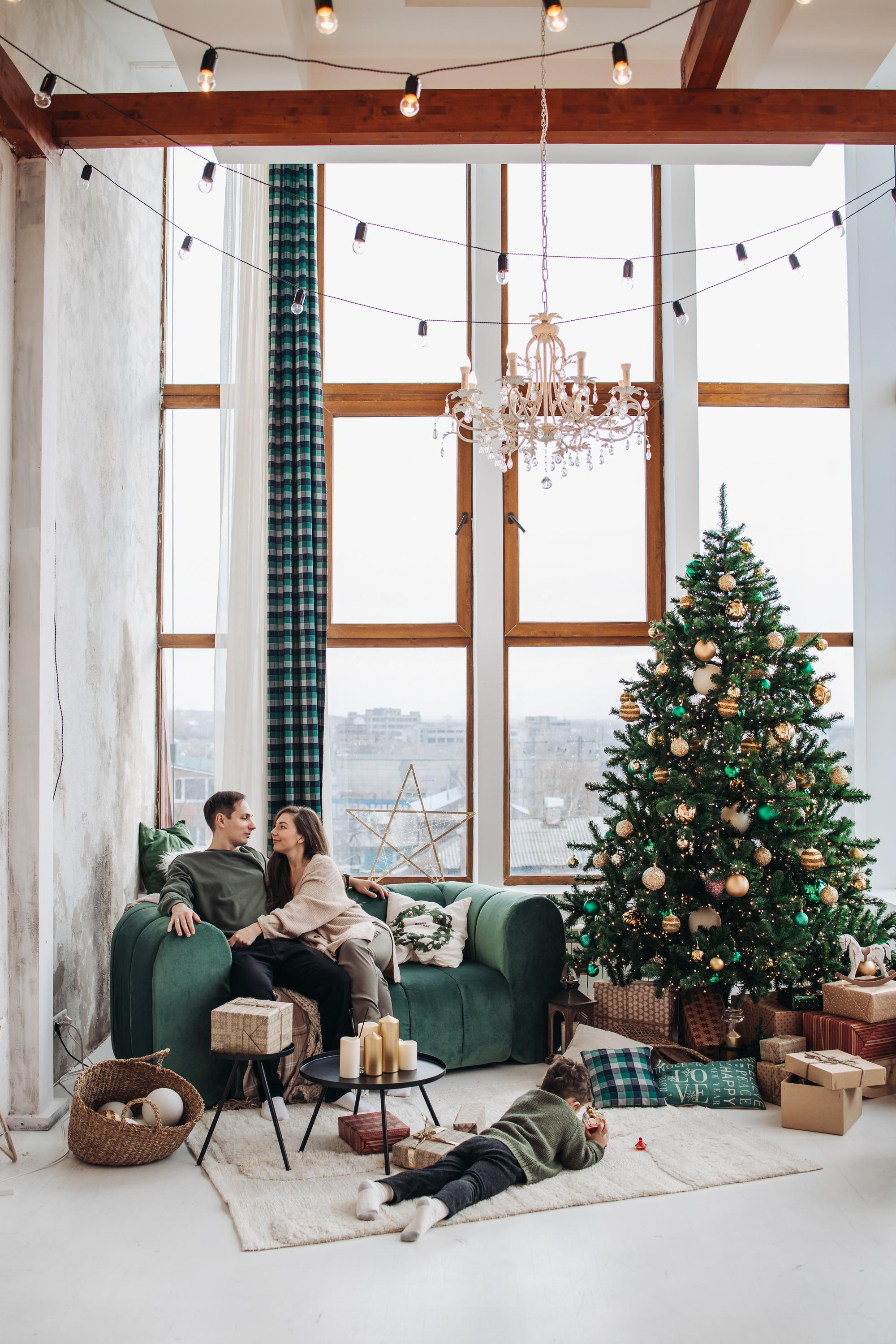 КАЛЕНДАРЬ НОВОГОДНИХ СЪЁМОК. Семейный и свадебный фотограф Viva Photo