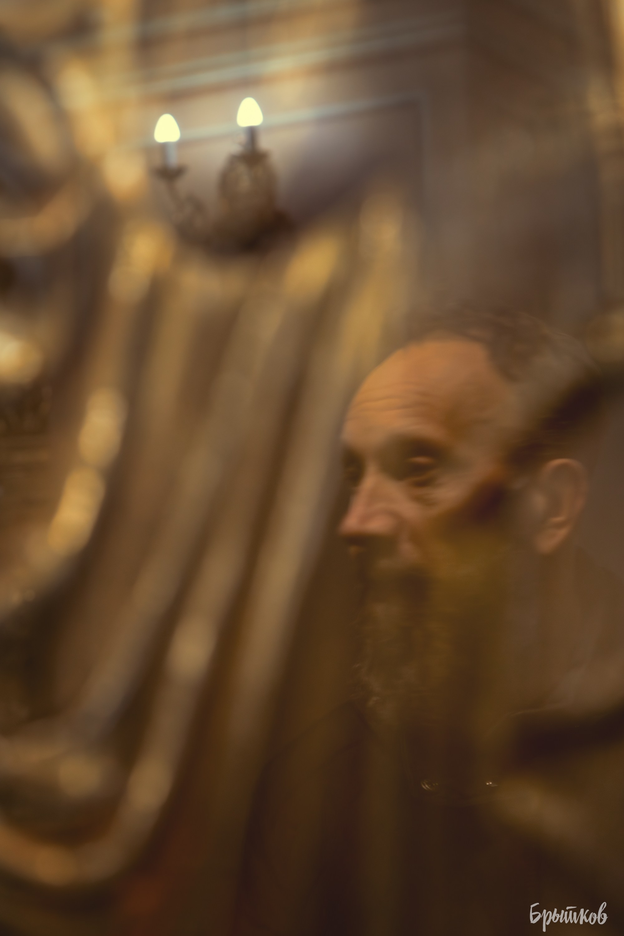 Собор Николая Чудотворца в Крапивне. Николай Брытков — фотограф в Туле