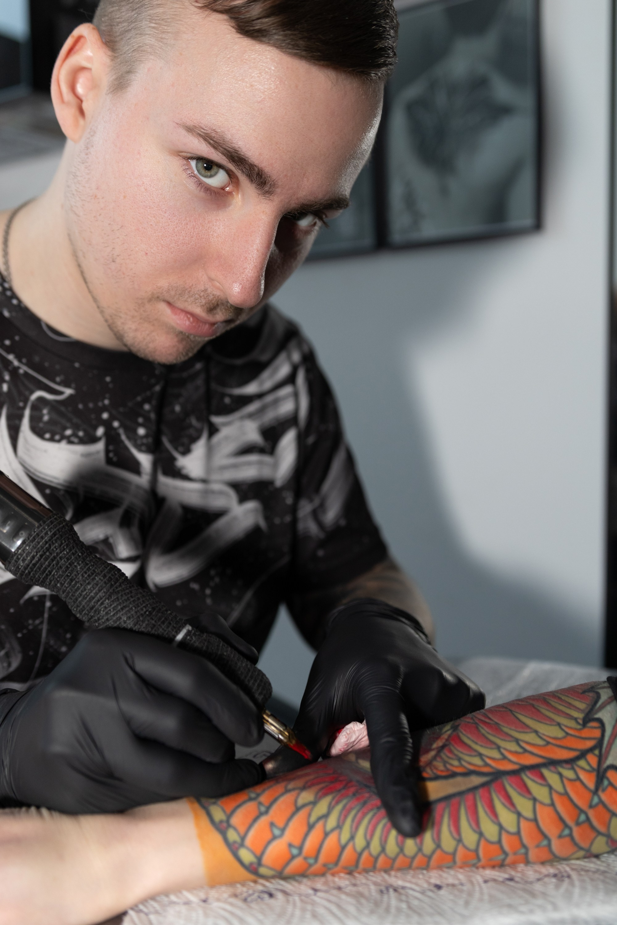 Фотограф Николай Т