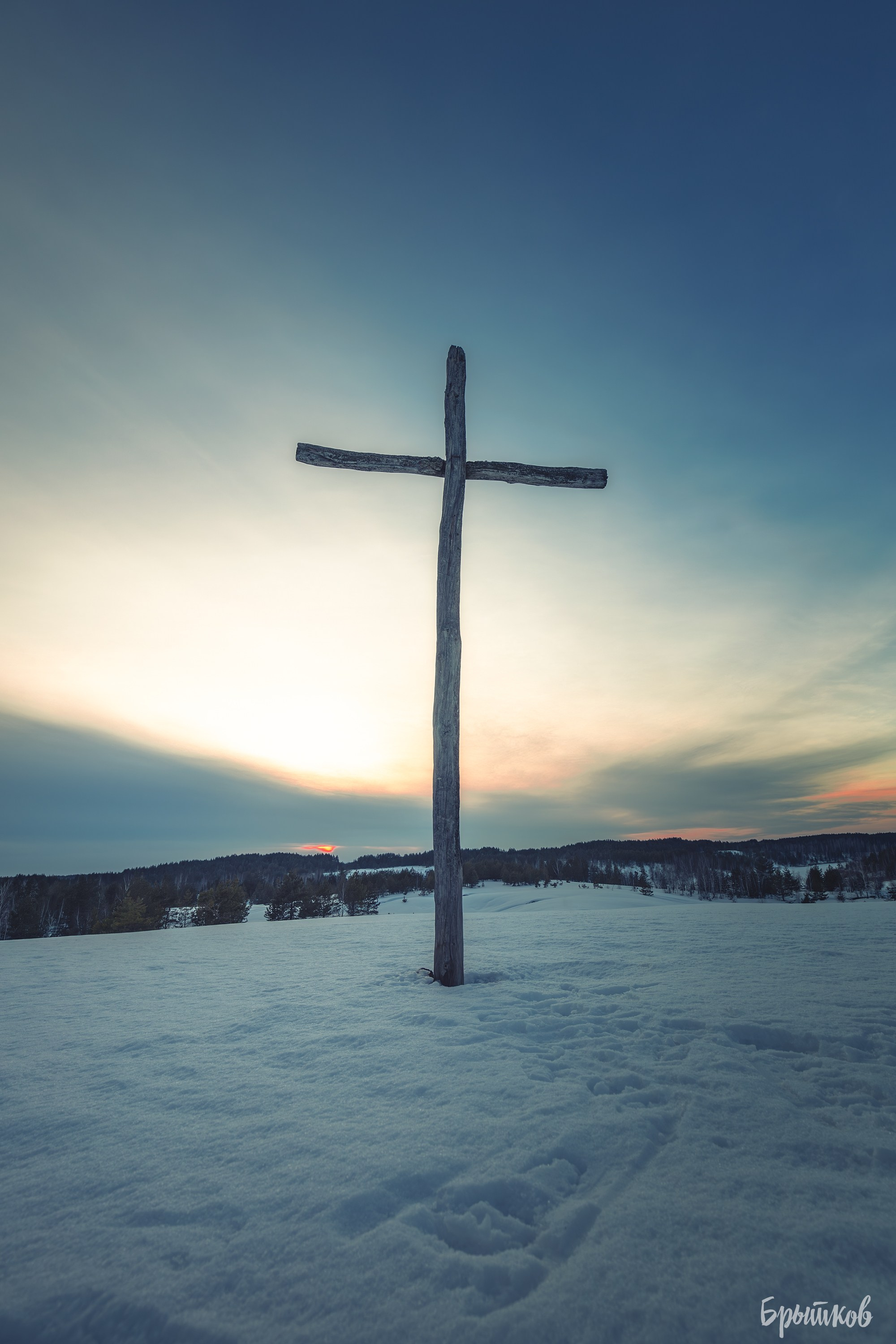 Суворовские карьеры. Николай Брытков — фотограф в Туле