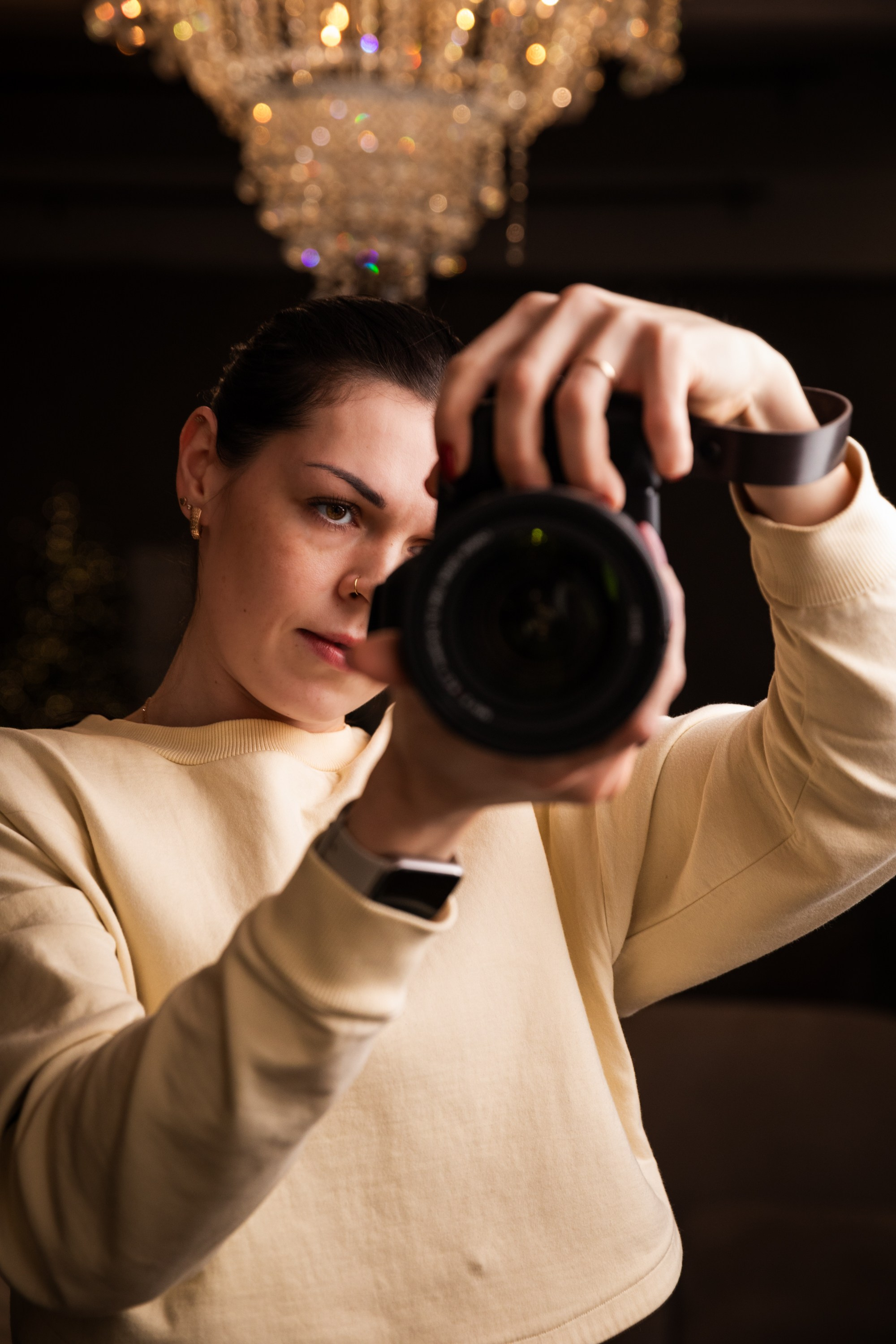 Услуги. Портретный и семейный фотограф Владимир