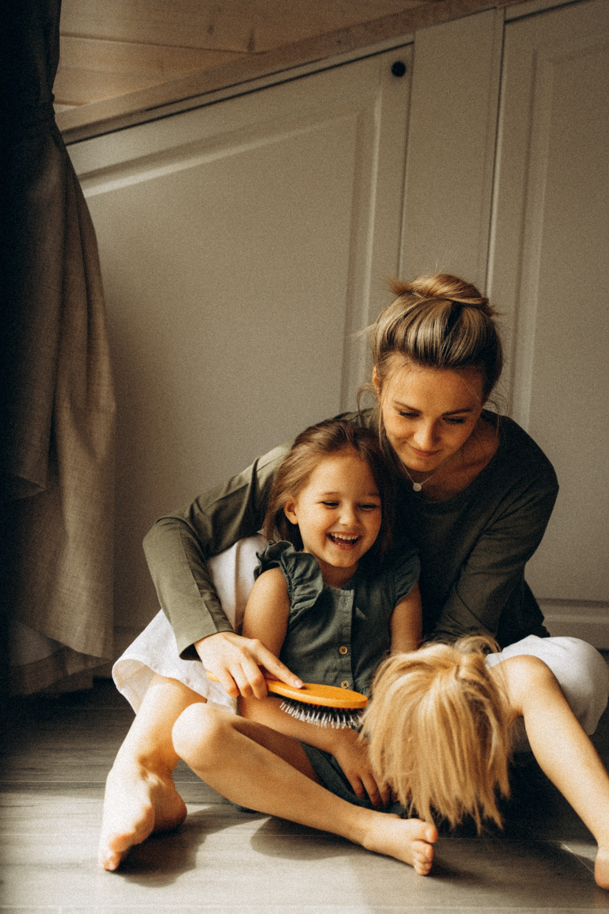 Агафонова Анна — фотограф в Красной Поляне