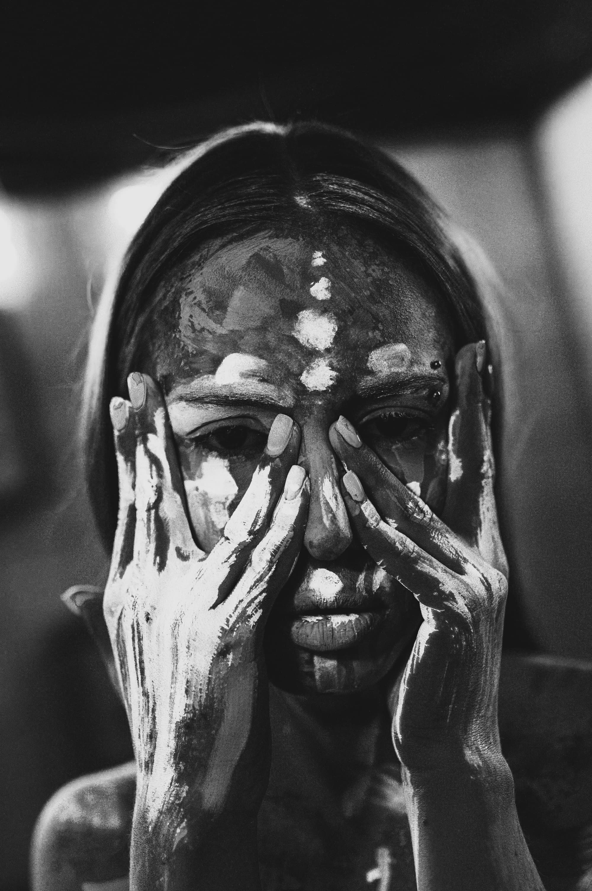 глаза - это окно в душу