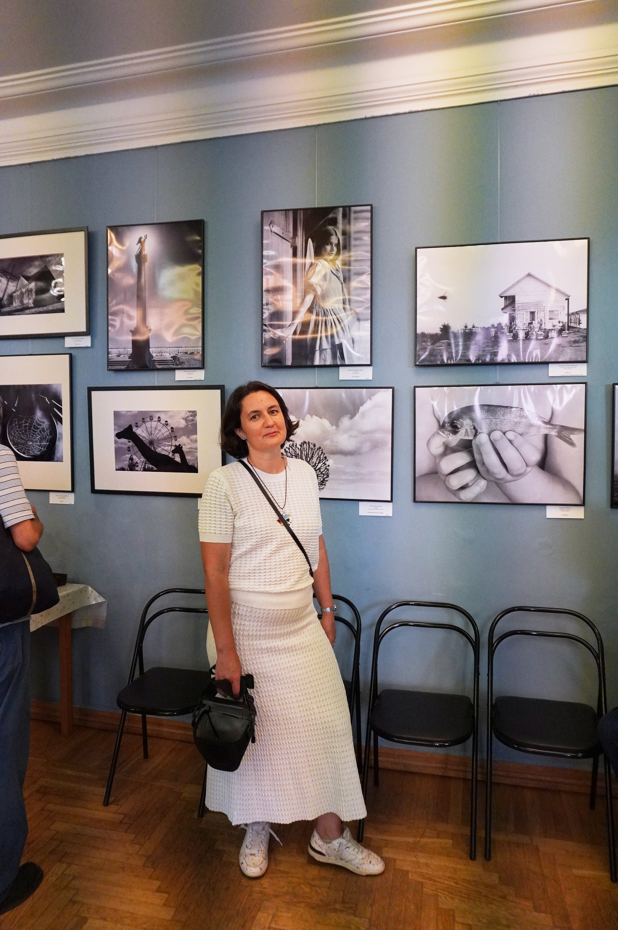 Фестиваль Рисуя Светом. Дударева Наталия фотограф Москва