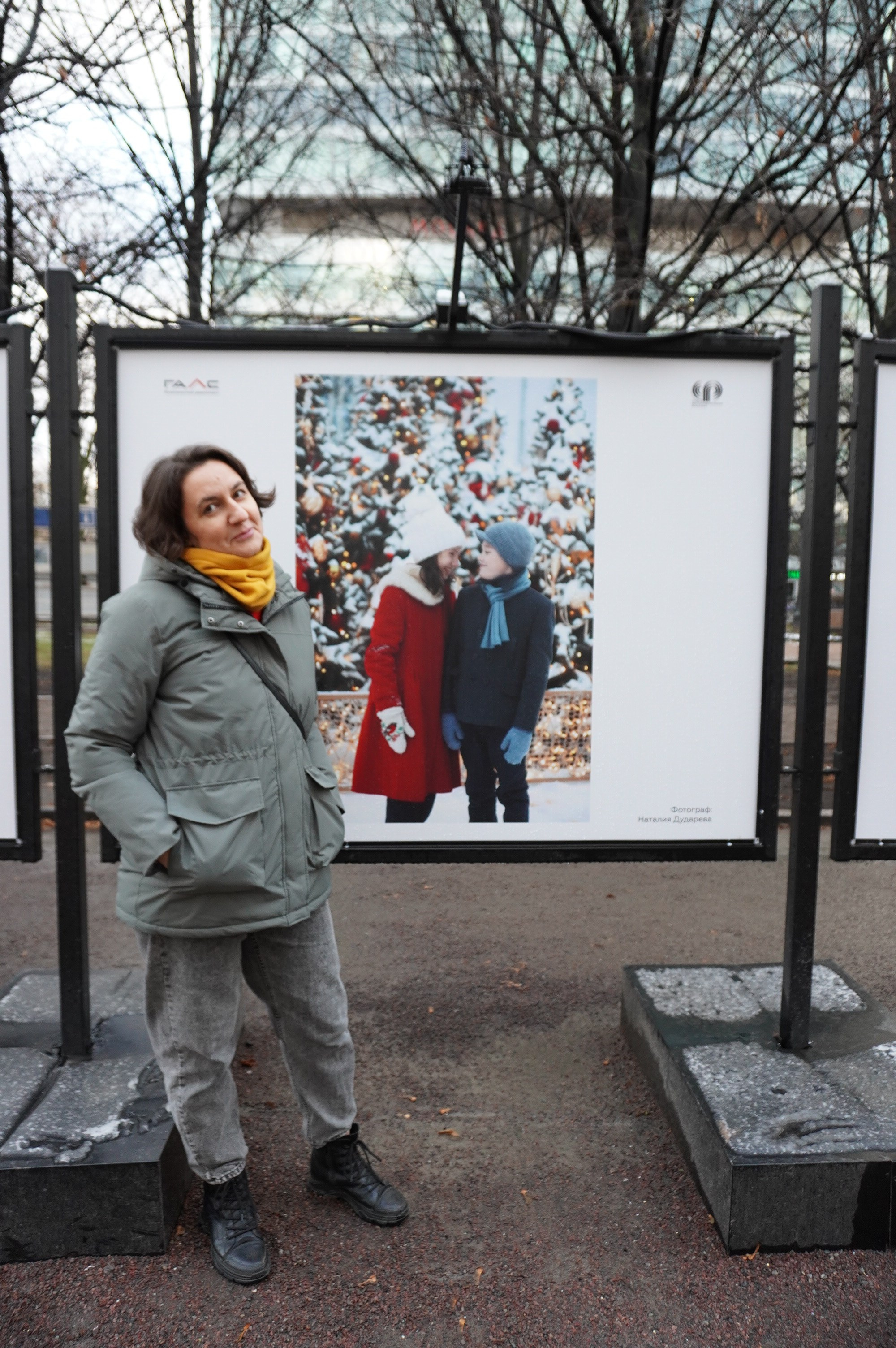 Выставка Строим Город счастливых людей (Цветной бульвар). Дударева Наталия фотограф Москва