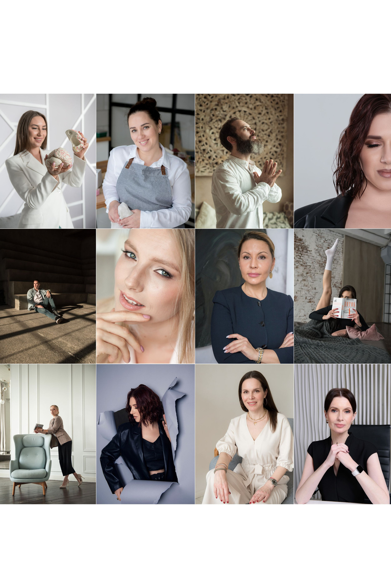 Условия. Репортажный и портретный фотограф в Москве Влада Горбовская