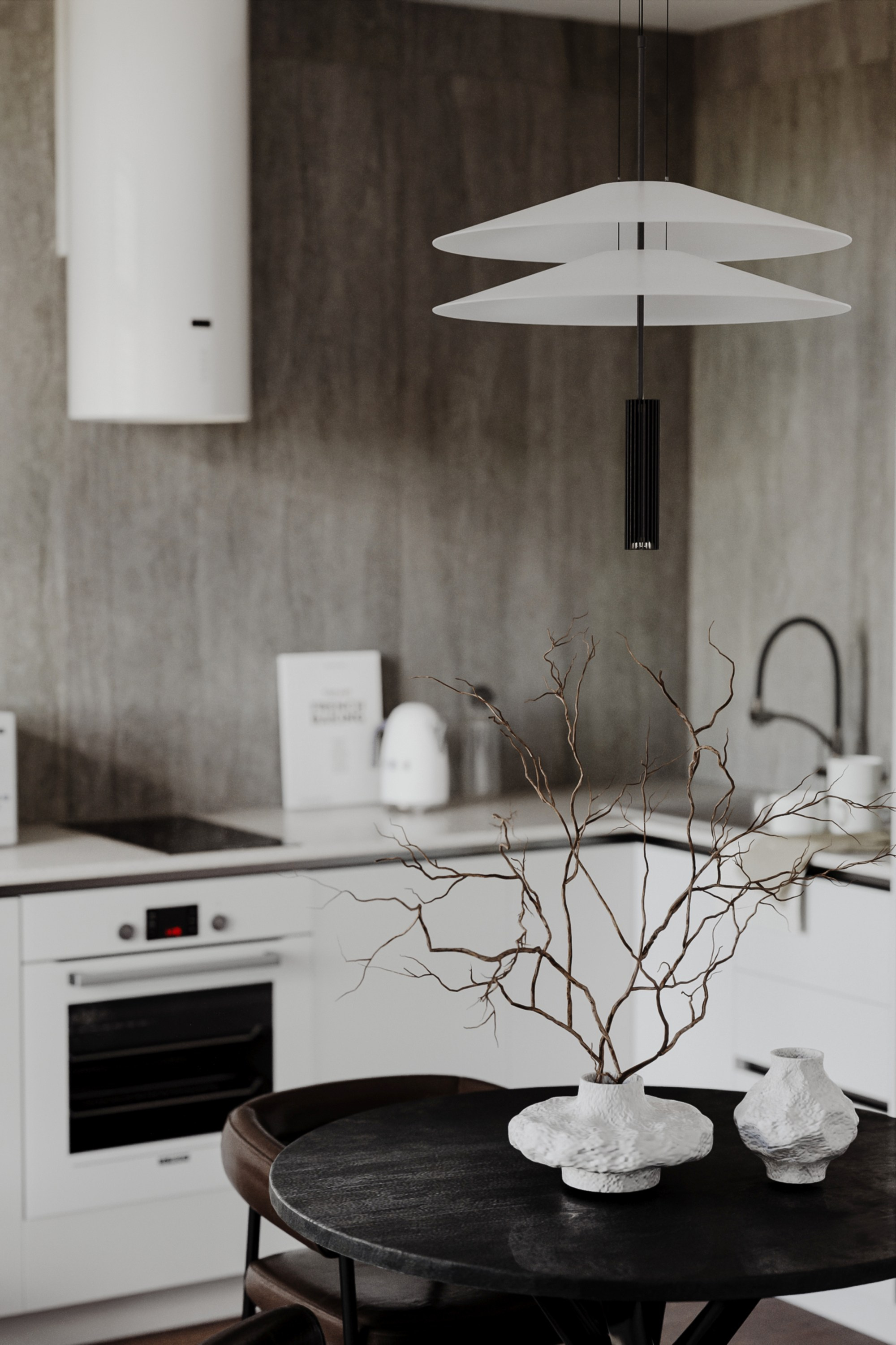 Stone Alina Интерьерная визуализация