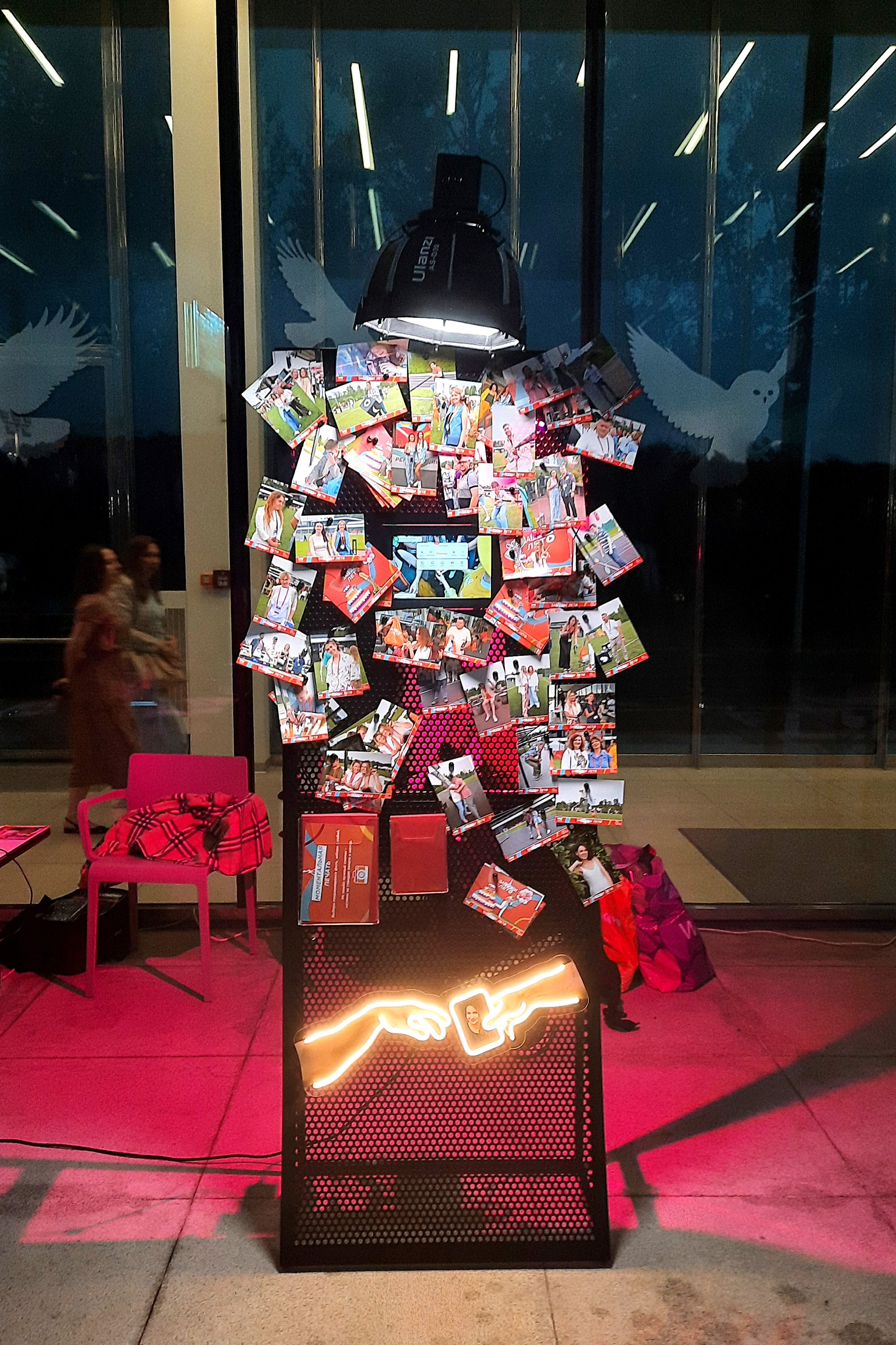 Моментальная фотопечать. Репортажный фотограф и видеограф Слава Думчев. Тимбилдинги, отчетники, корпоративы