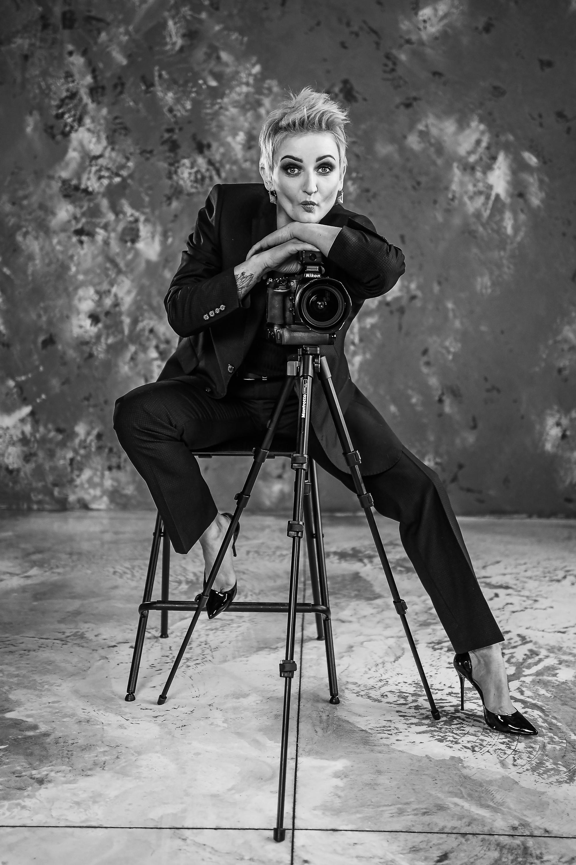 Идеальная аватарка в соцсетях. Фотограф в жанре Ню. Татьяна Хасанович. Красноярск