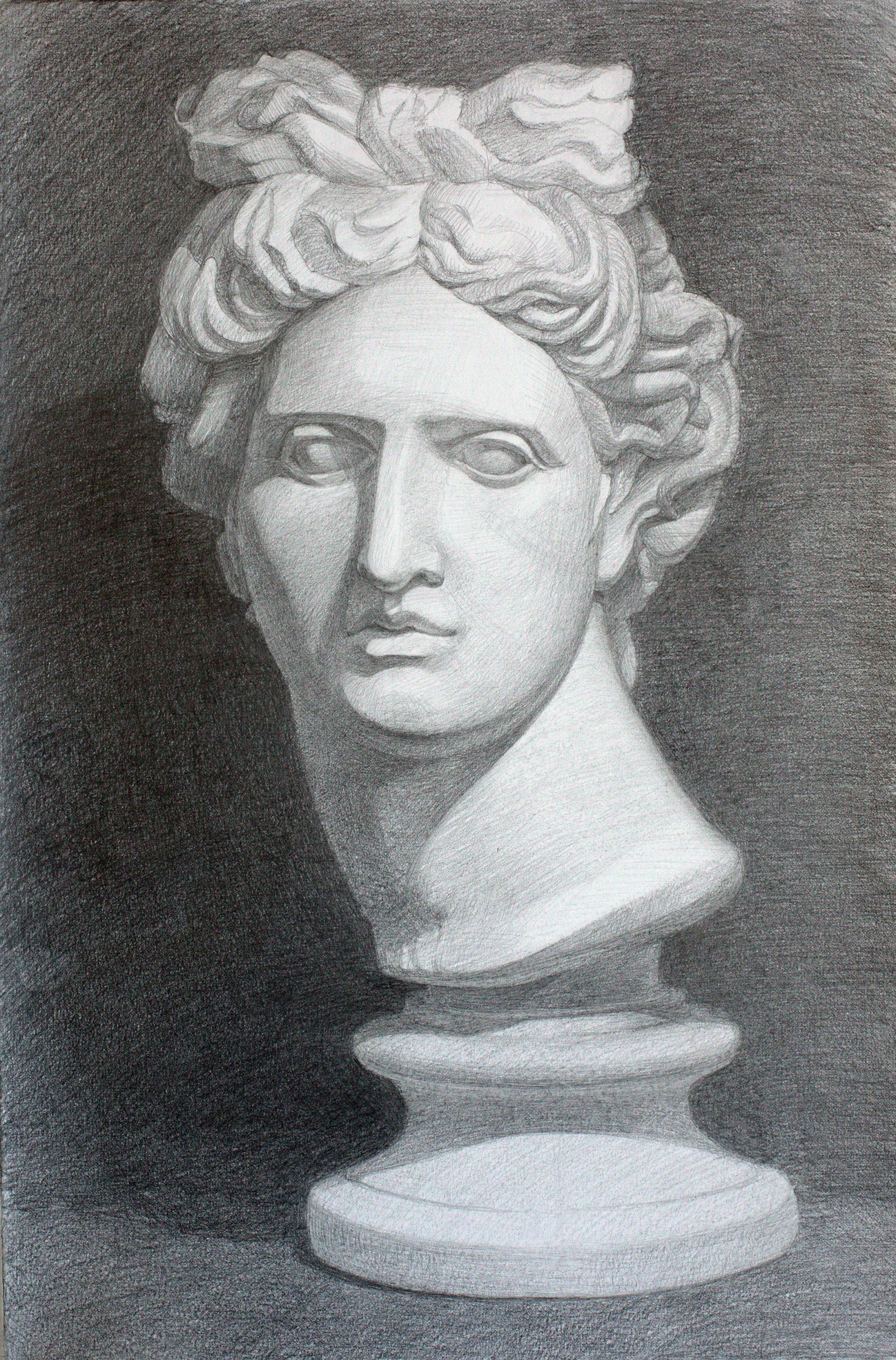 Индивидуальные занятия для взрослых. Тихонова Анна —художник-график, художник-монументалист, живописец, педагог