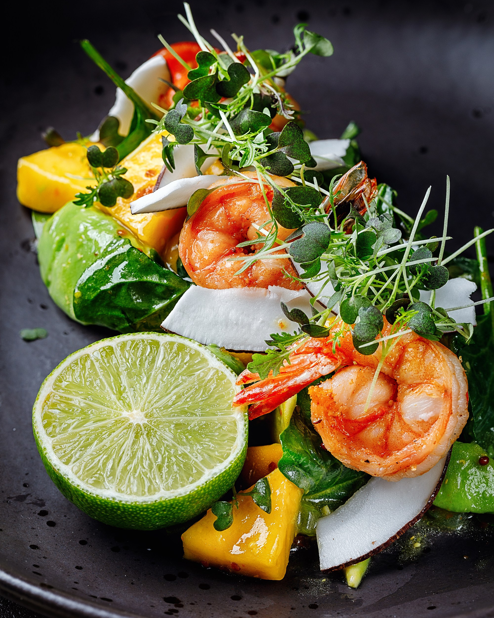 Фотограф Дмитрий Малышев - фотосъемка меню для ресторана