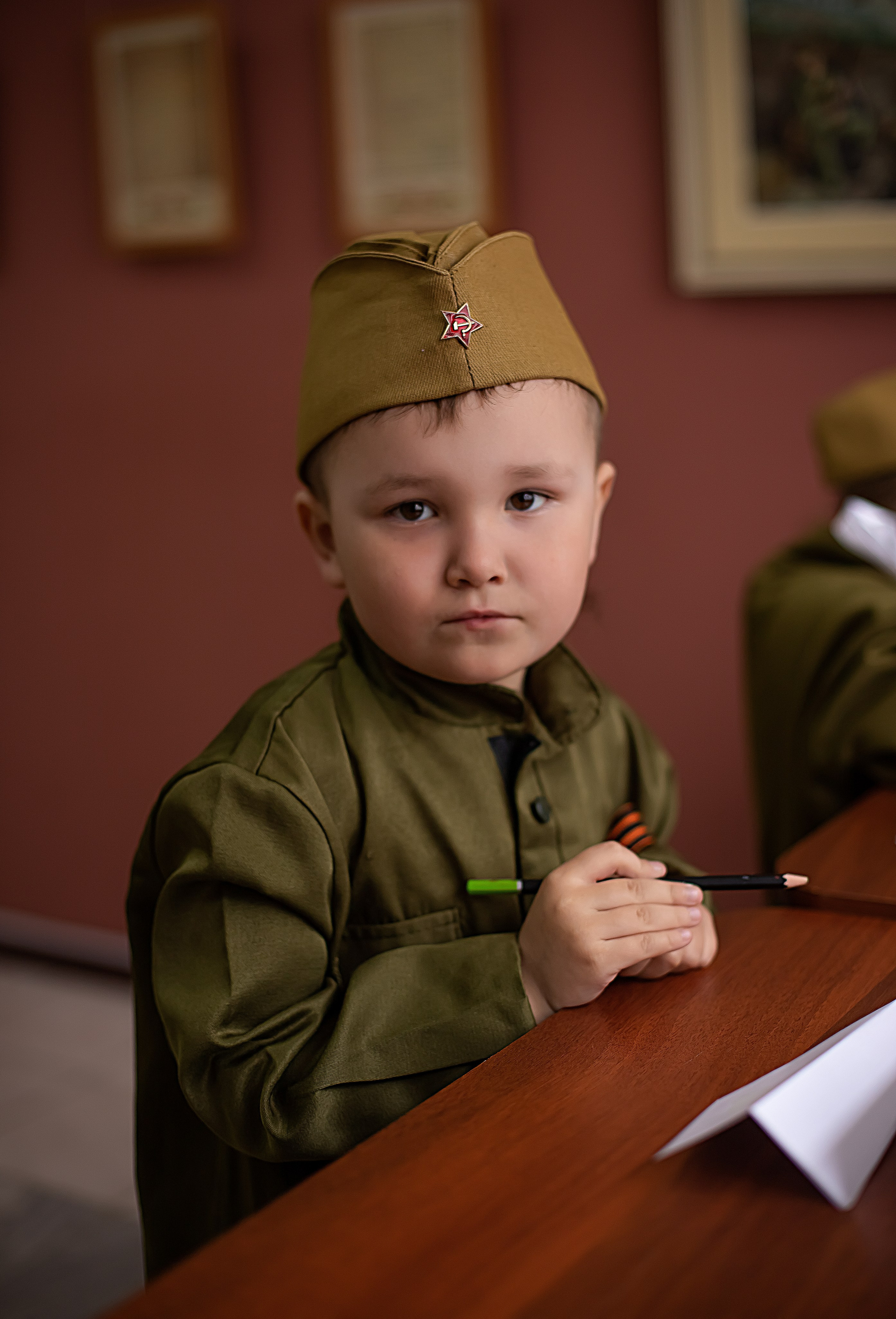 «Патриотизм начинается с детства». Ольга Смирнова юрист, фотограф