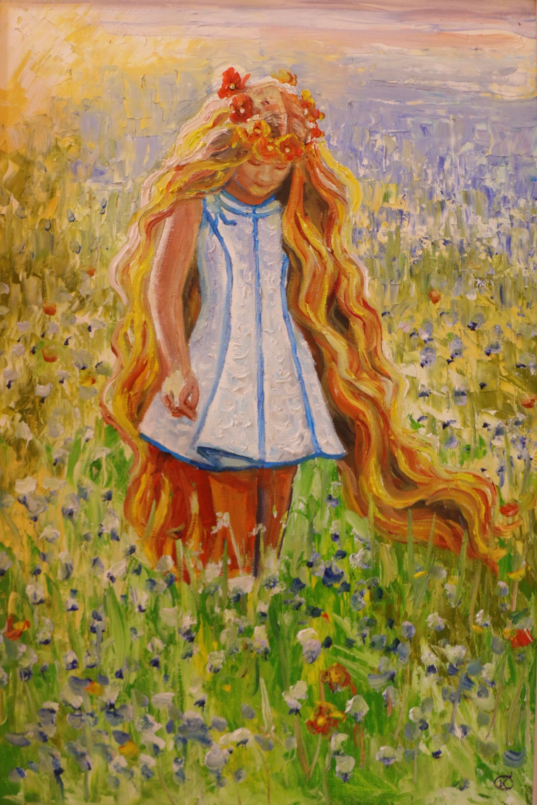 Картины в наличии. Продажа картин маслом на холсте в г. Ялта