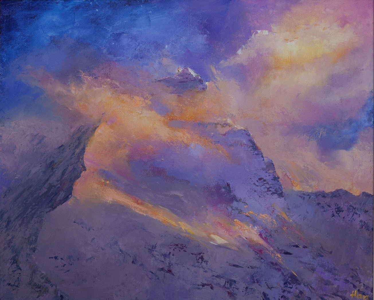 GALLERY. OLGA HAN GALLERY