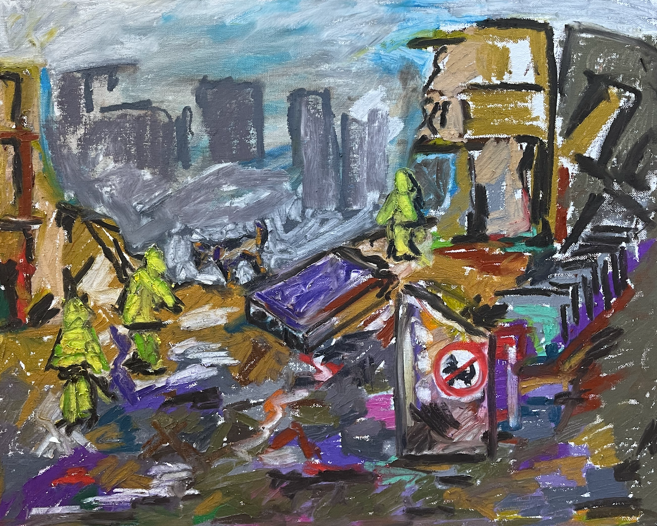 Социальные работы. Своя Мастерская