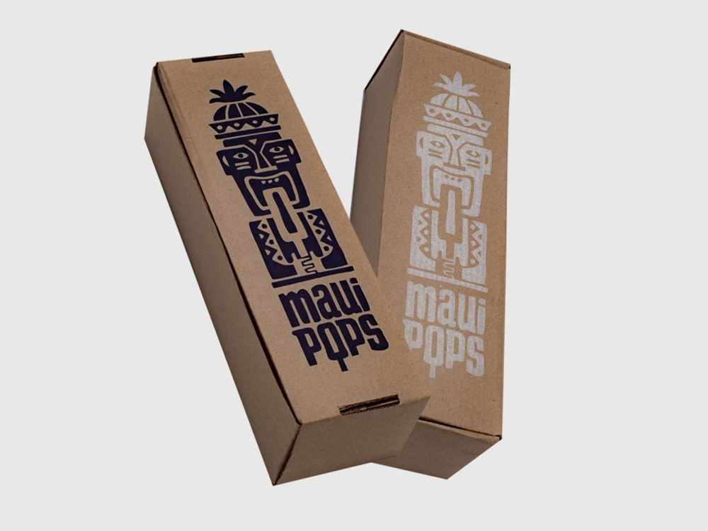 Печать на картонных коробках в Краснодаре