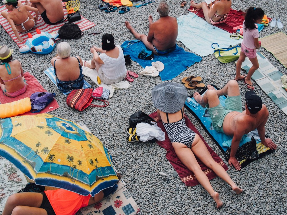 Крым (2016-2017) — Избранные серии — Документальный фотограф Настя Сергеева