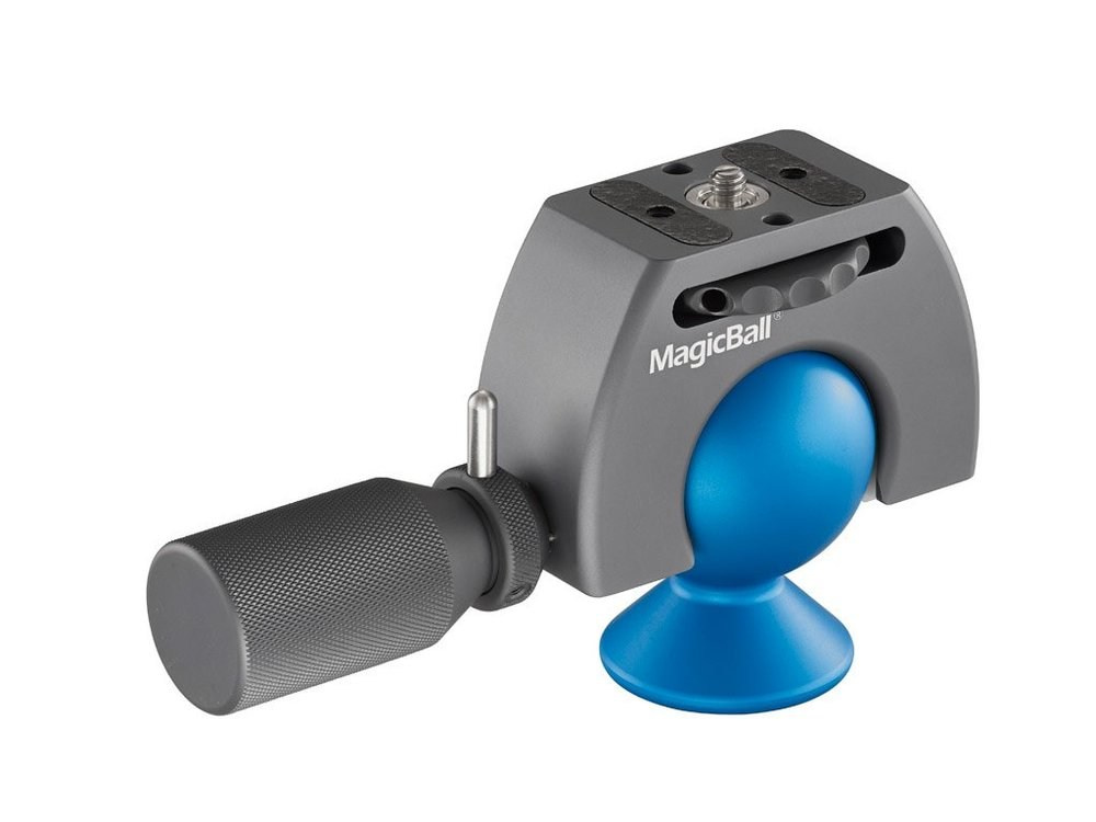 Unique tripod heads. Vadim Sherbakov Portfolio