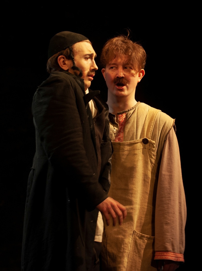 «Камедыя» по-студенчески. Журнал о самом особенном. Пермь и Пермский край