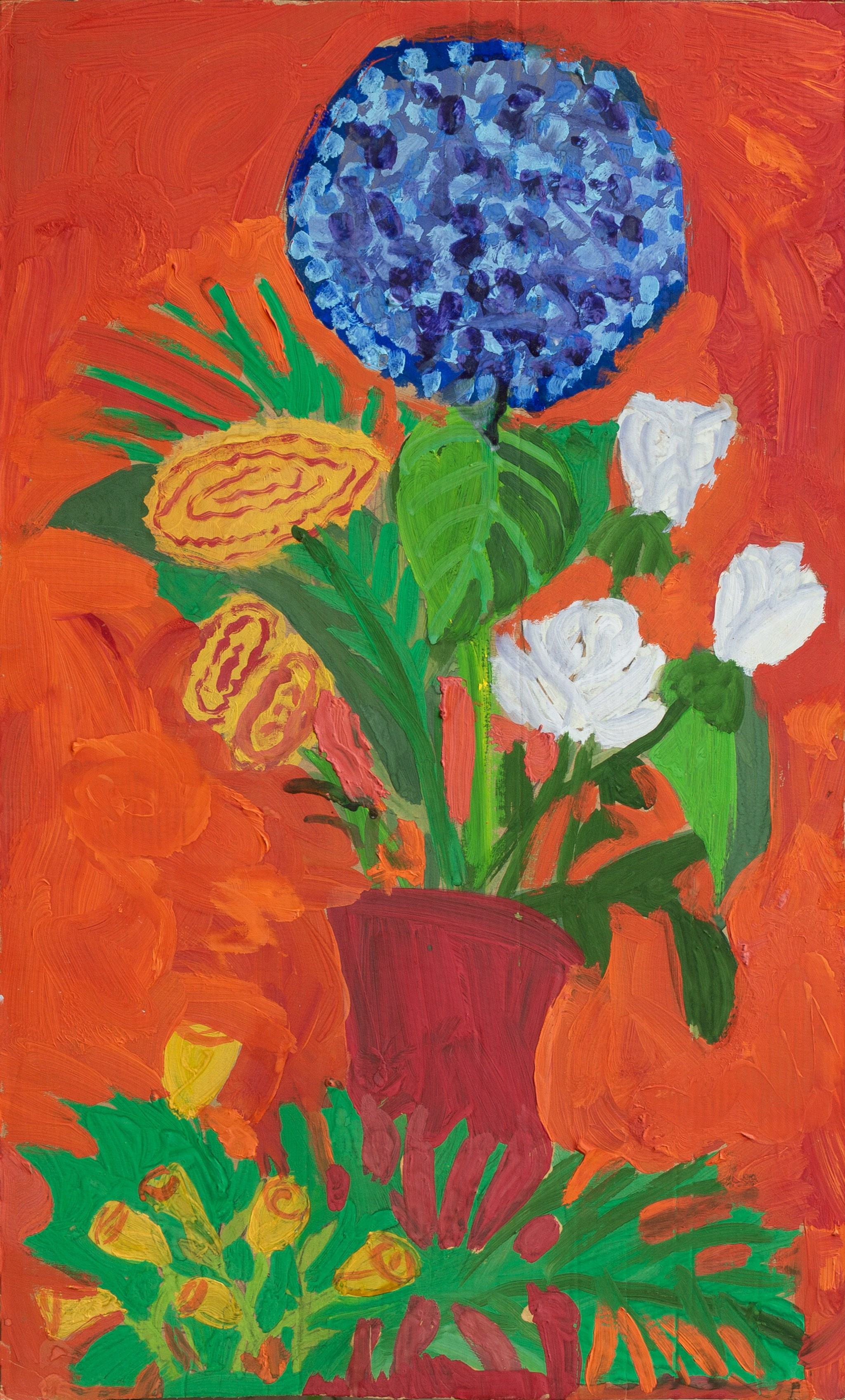 Натюрморты. Художница Маргарита Гусак