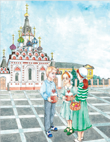 Новые издания Саратовской епархии получили гриф Издательского Совета. Северное благочиние Саратовской епархии