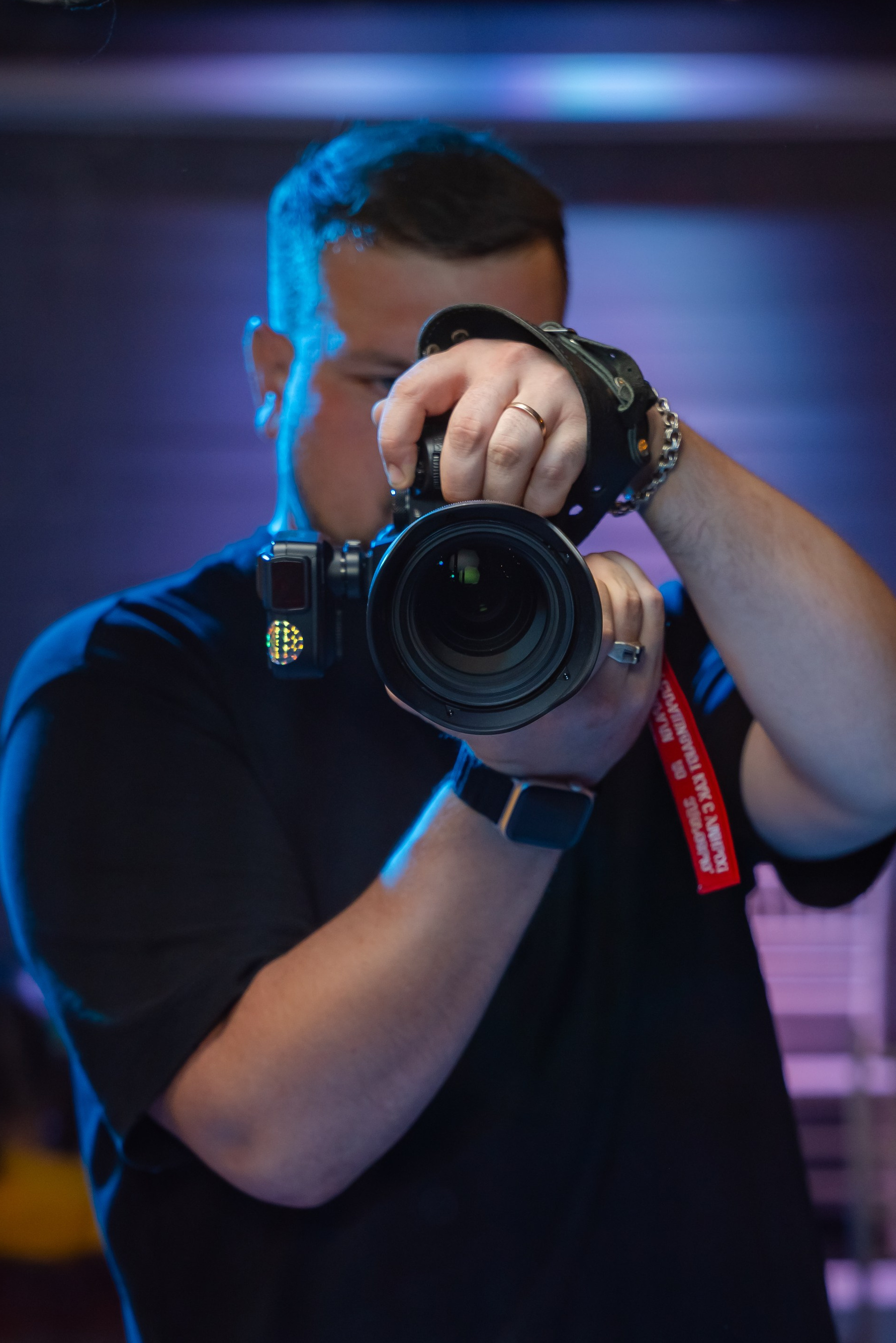 «Дмитрий Широков — Фотограф из Санкт-Петербурга»