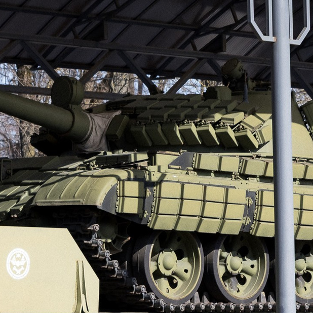 Музей техники ВАДИМА ЗАДОРОЖНОГО. Фотограф Алексей Ка…